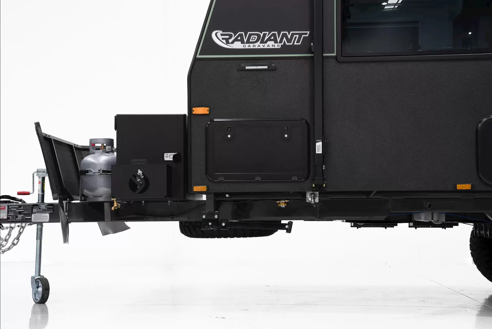 NEW 2026 Radiant Caravans OUTBACK