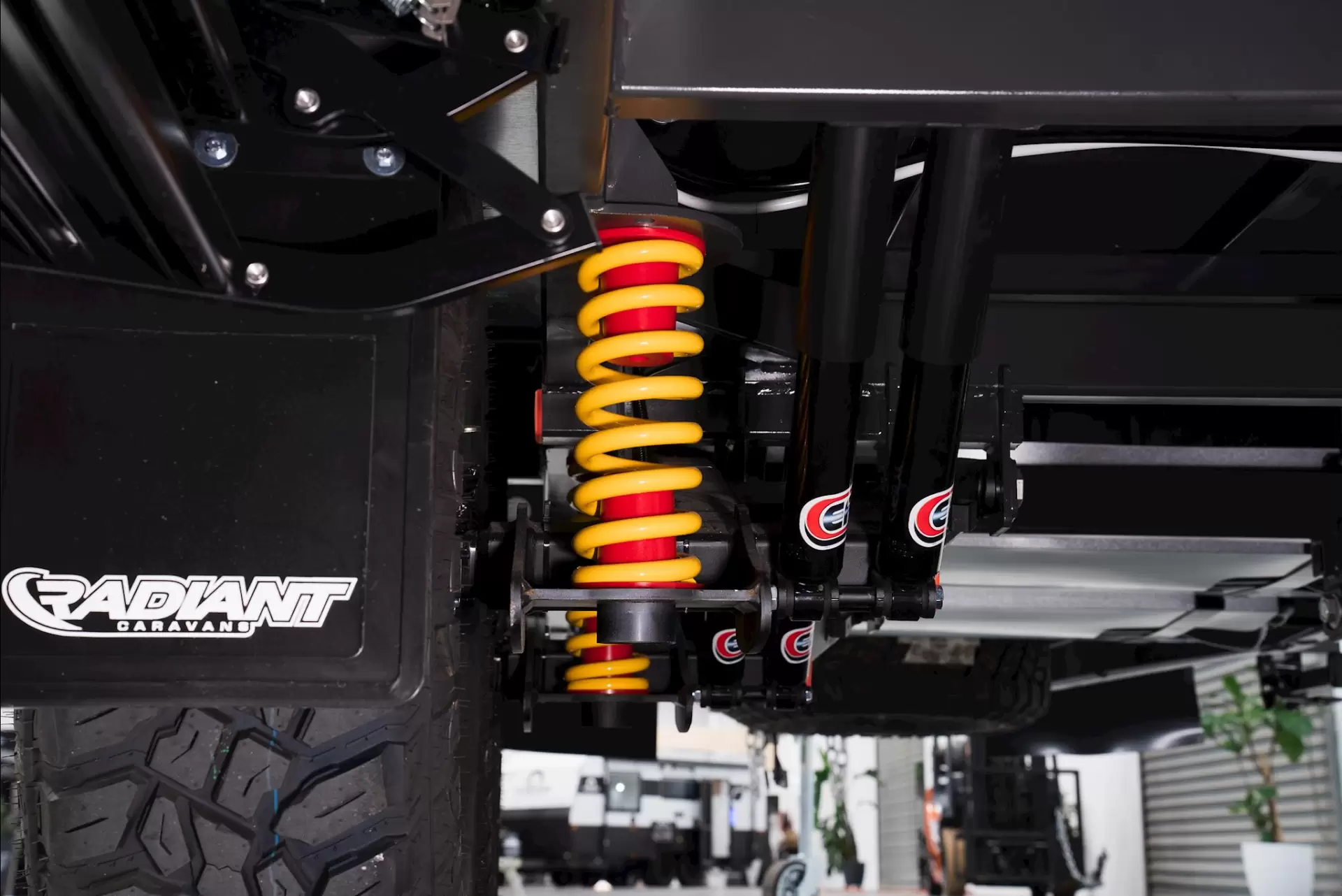 NEW 2026 Radiant Caravans OUTBACK