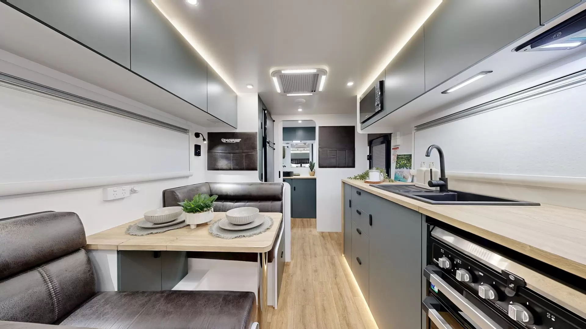 NEW 2026 Radiant Caravans OUTBACK