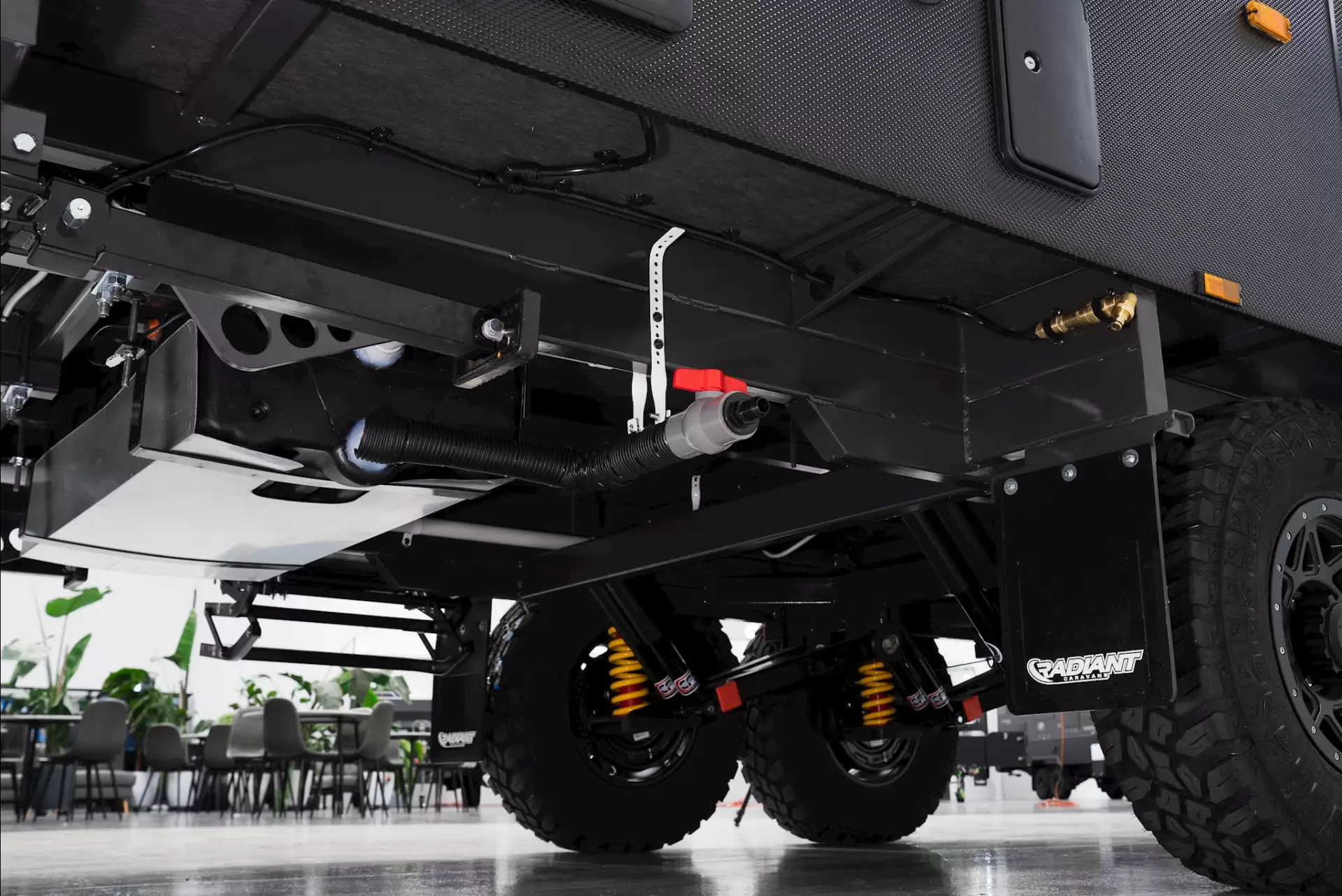 NEW 2026 Radiant Caravans OUTBACK