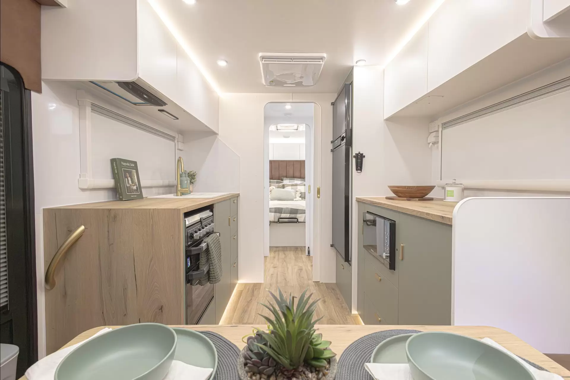 NEW 2026 RADIANT CARAVANS OUTBACK
