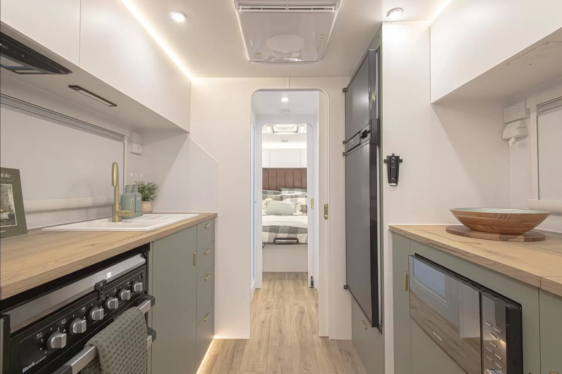 NEW 2026 RADIANT CARAVANS OUTBACK