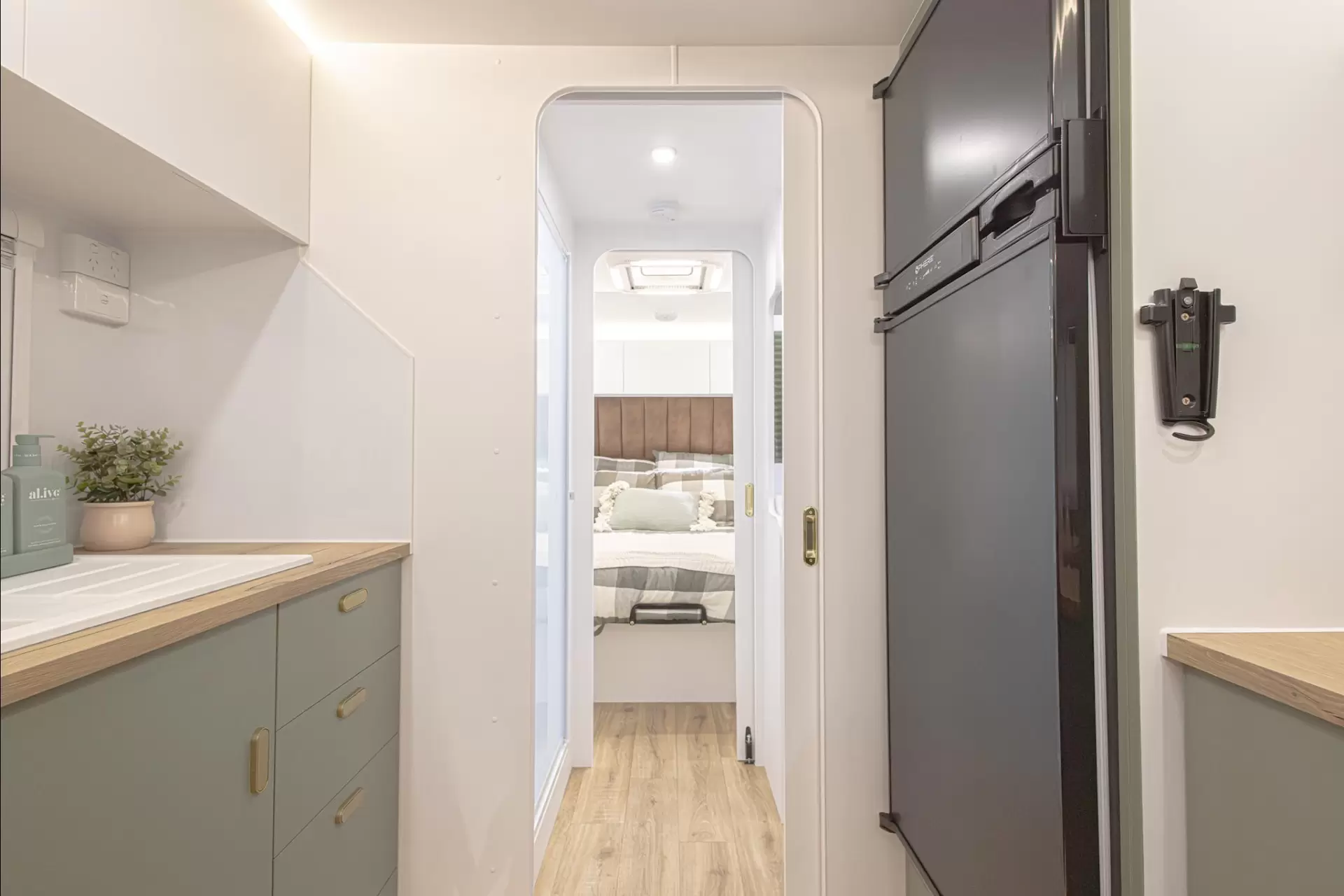 NEW 2026 RADIANT CARAVANS OUTBACK