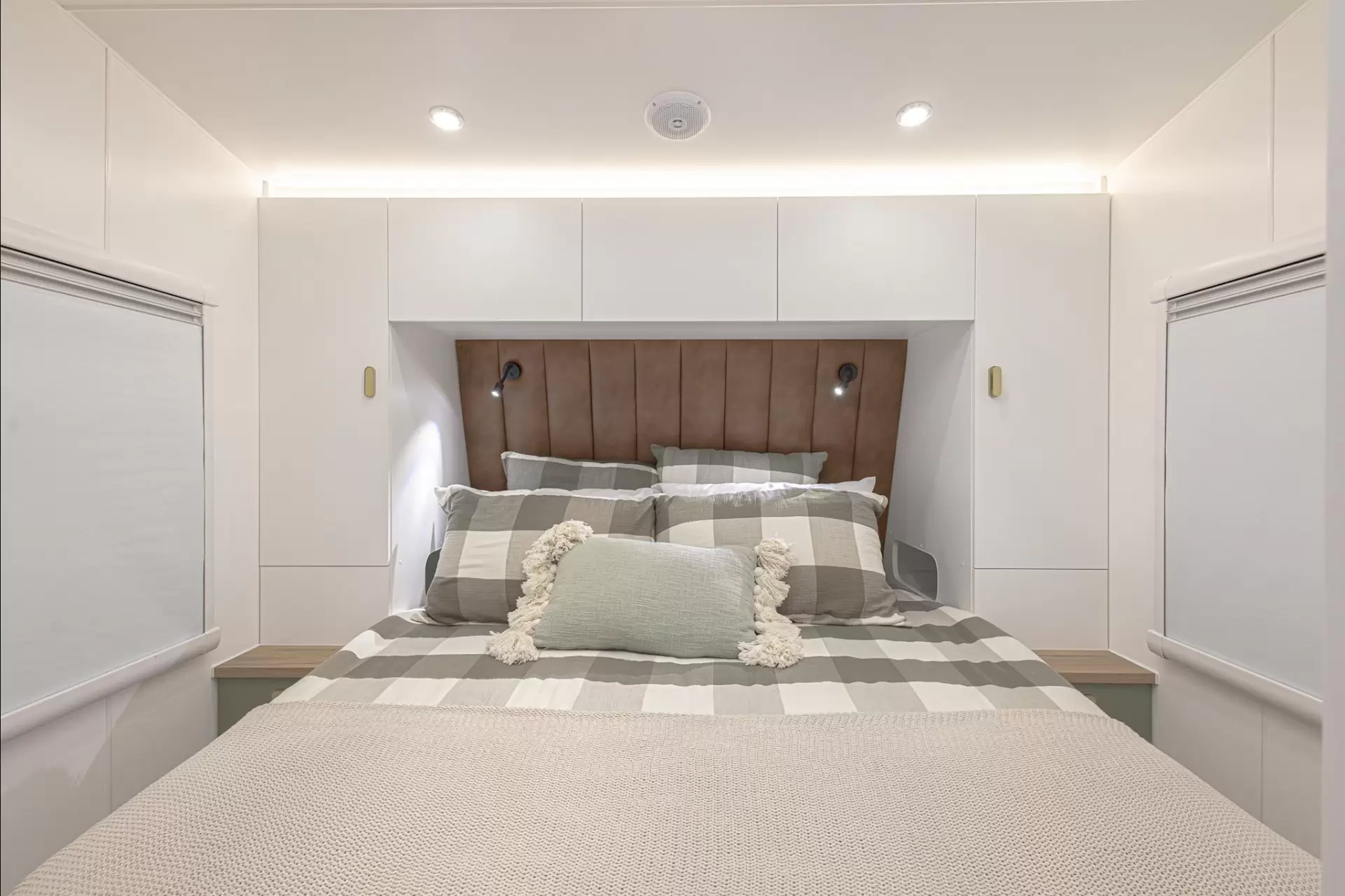 NEW 2026 RADIANT CARAVANS OUTBACK