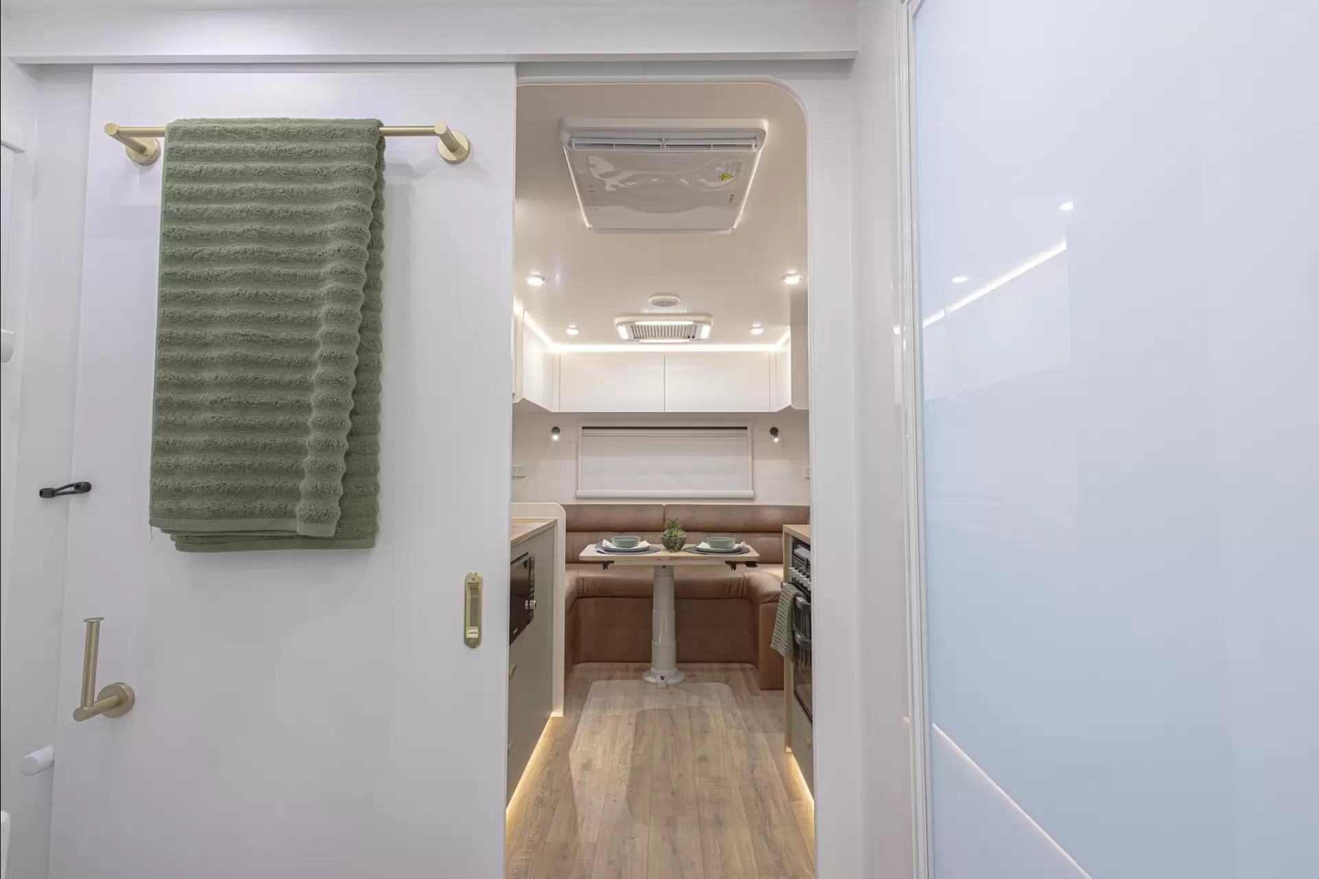 NEW 2026 RADIANT CARAVANS OUTBACK