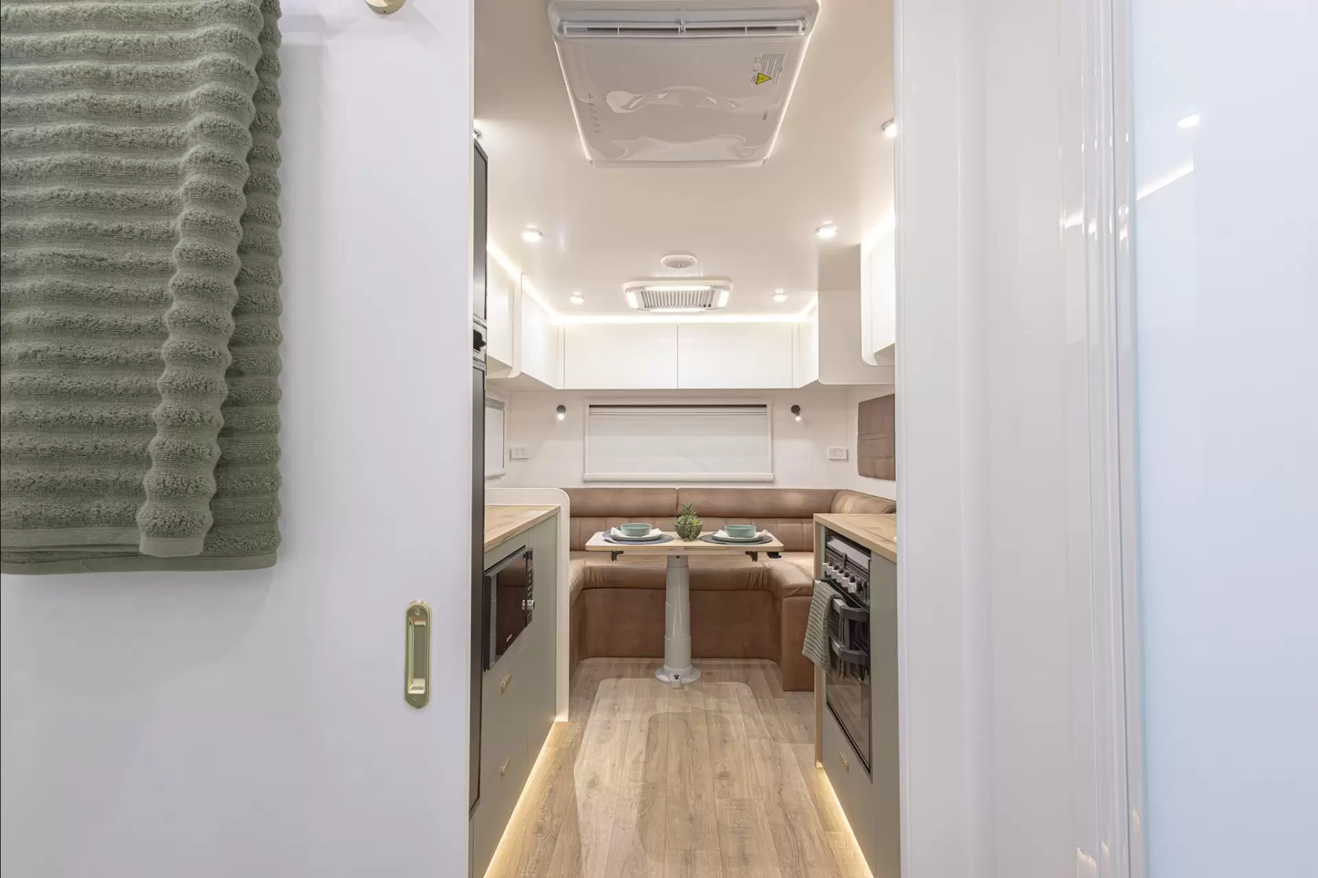 NEW 2026 RADIANT CARAVANS OUTBACK