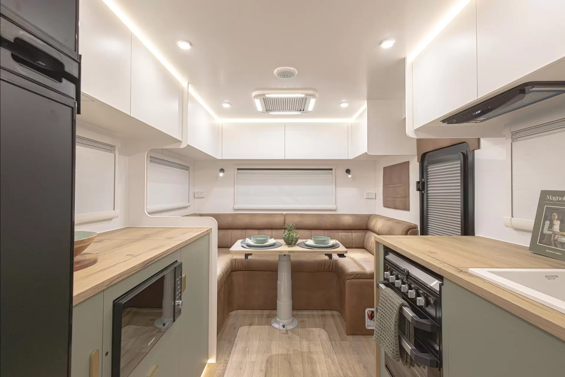 NEW 2026 RADIANT CARAVANS OUTBACK
