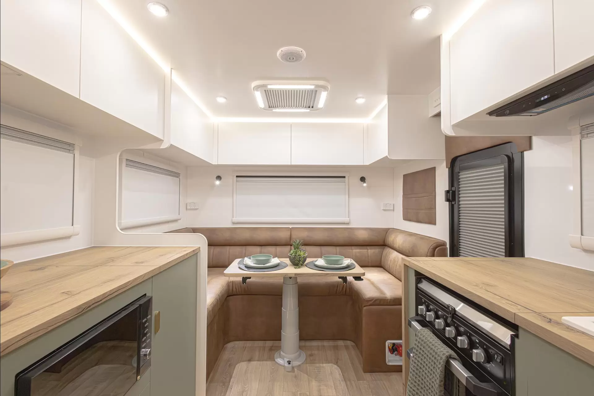NEW 2026 RADIANT CARAVANS OUTBACK