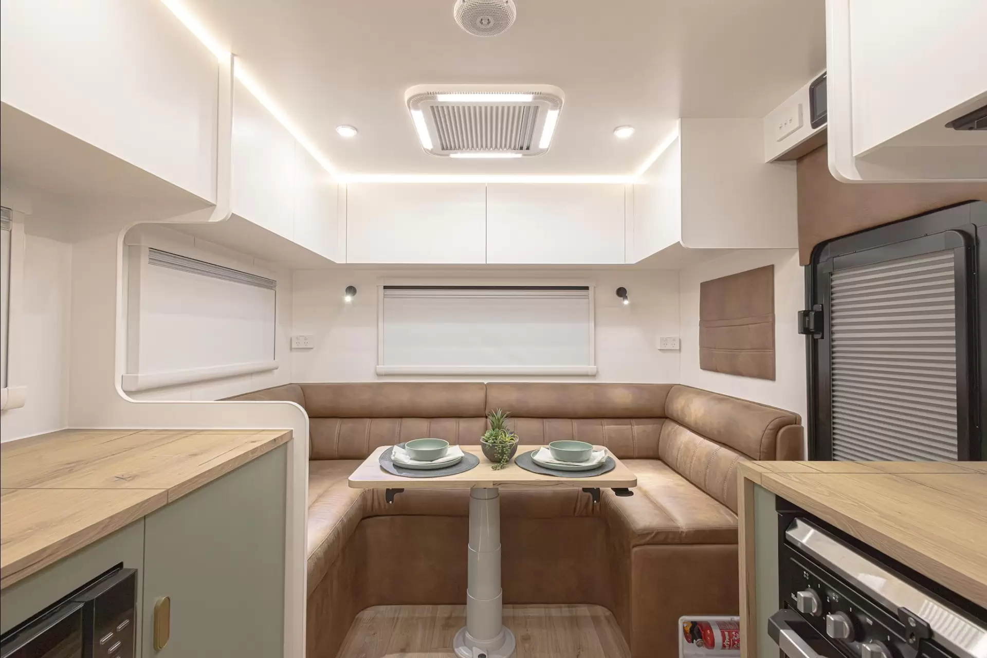NEW 2026 RADIANT CARAVANS OUTBACK