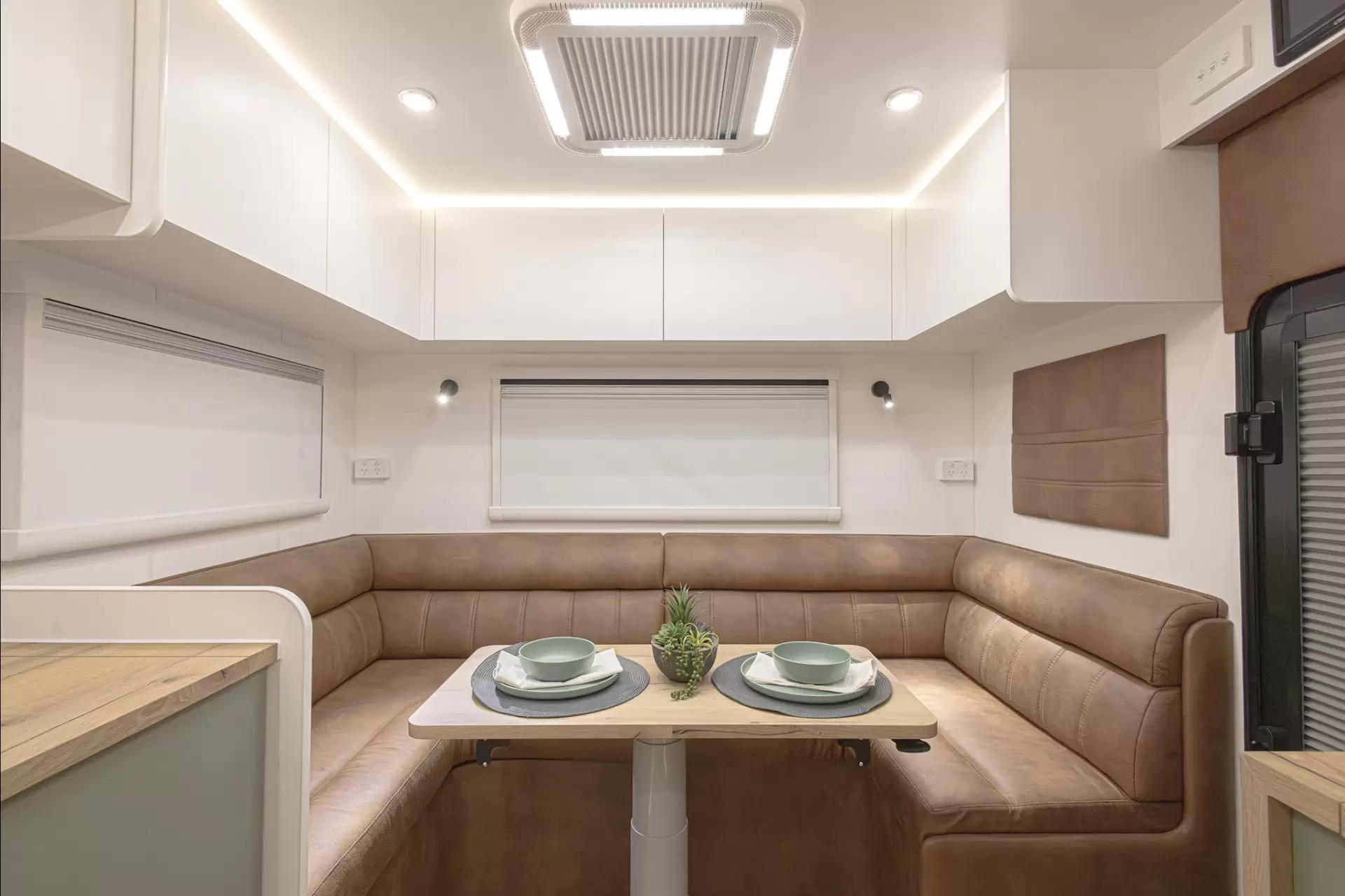 NEW 2026 RADIANT CARAVANS OUTBACK