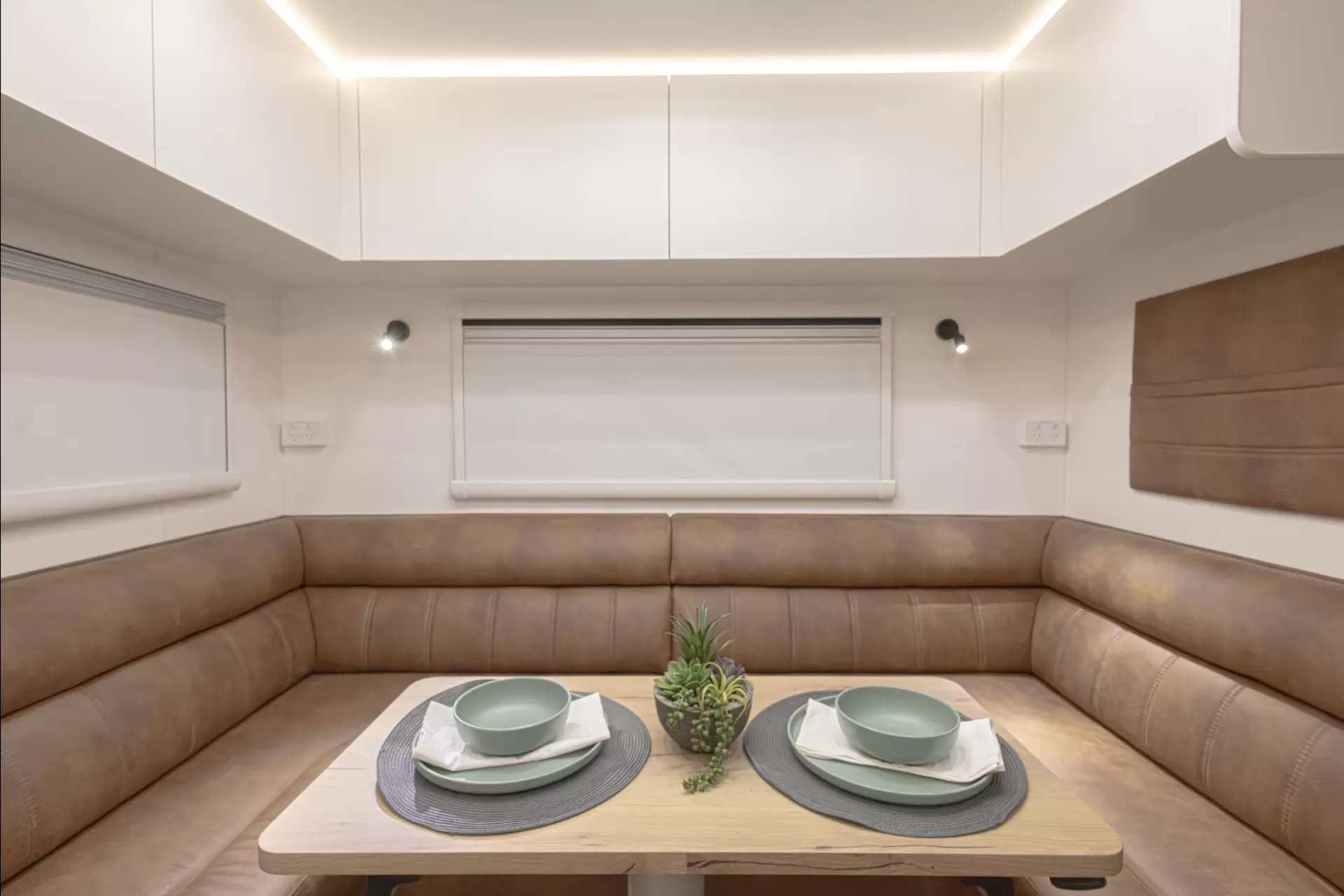 NEW 2026 RADIANT CARAVANS OUTBACK