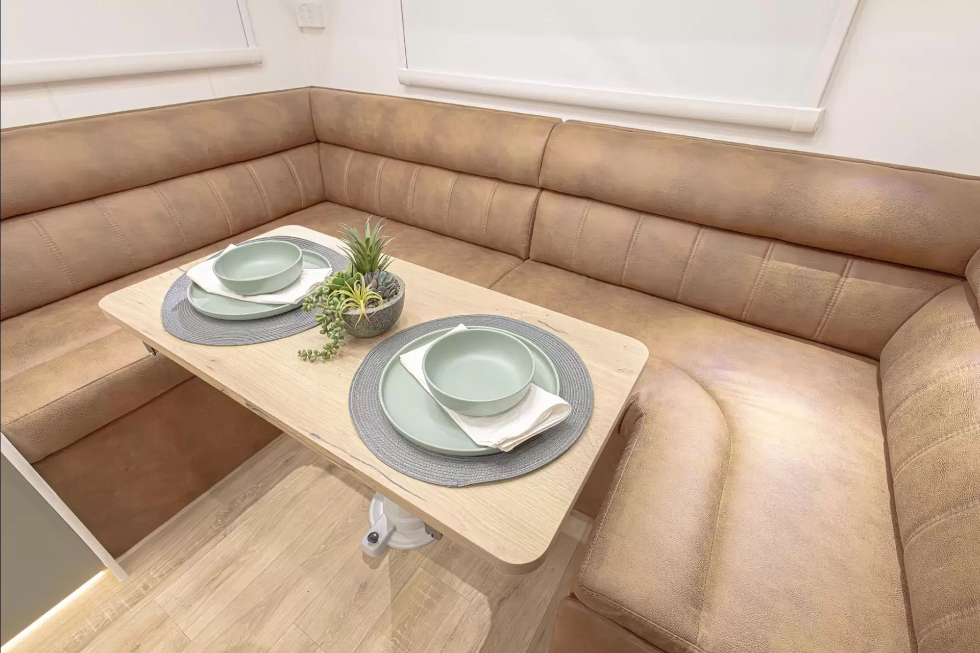 NEW 2026 RADIANT CARAVANS OUTBACK