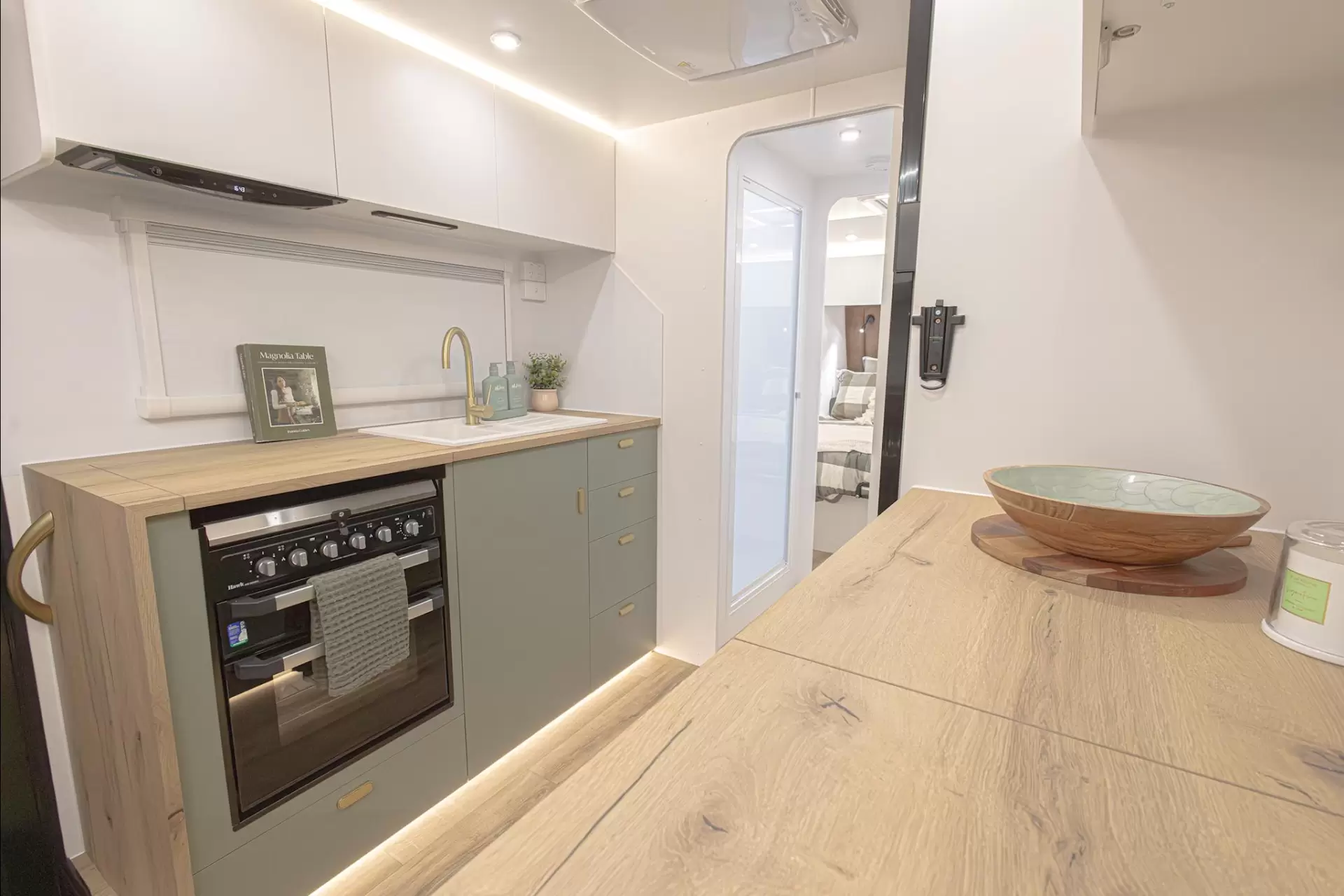 NEW 2026 RADIANT CARAVANS OUTBACK