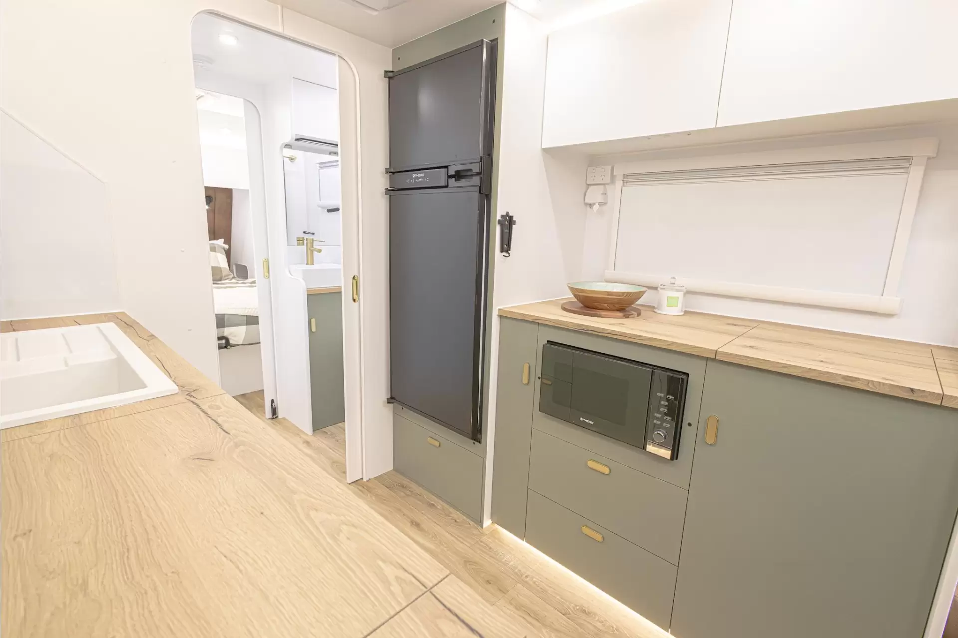 NEW 2026 RADIANT CARAVANS OUTBACK