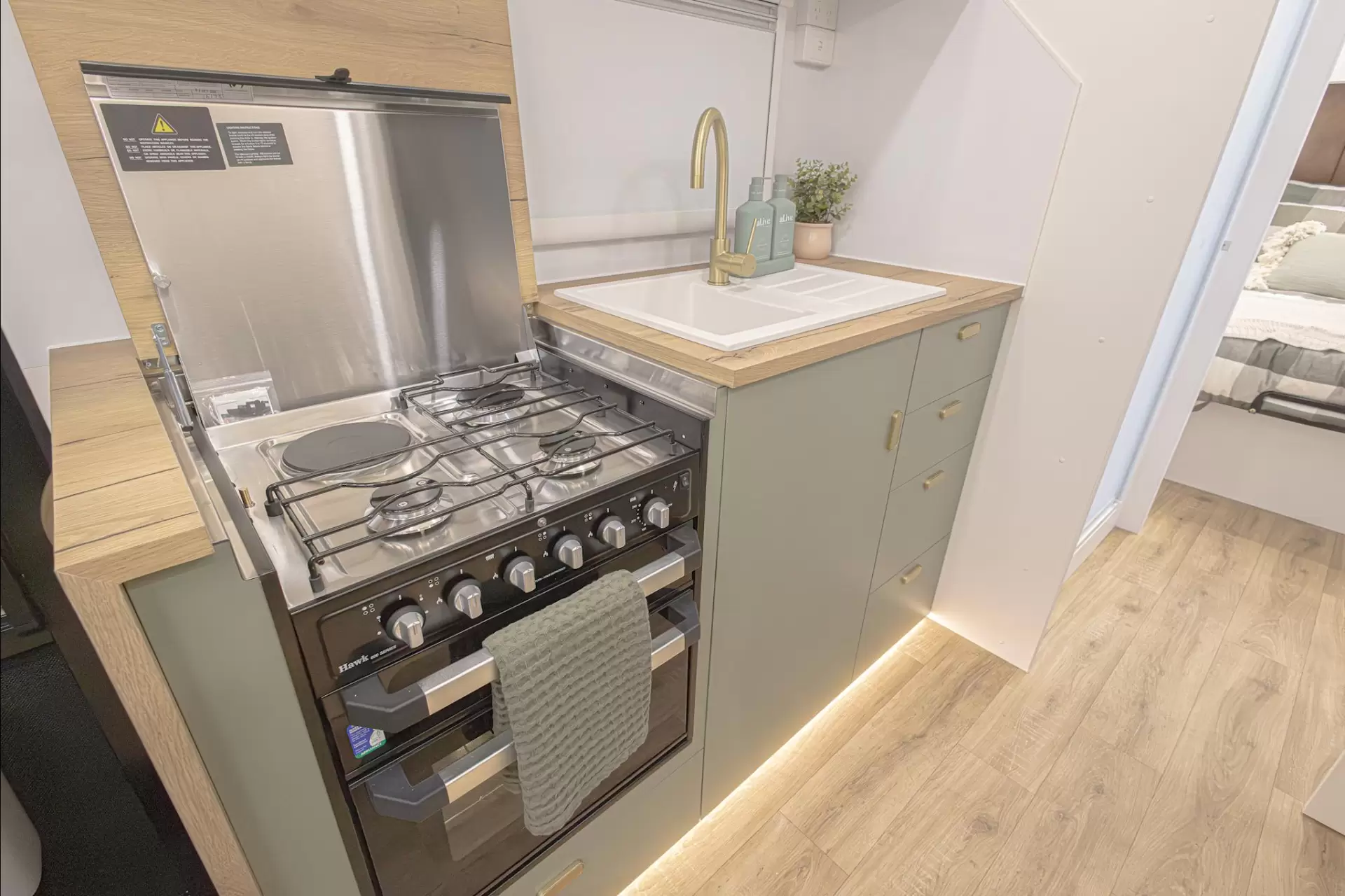 NEW 2026 RADIANT CARAVANS OUTBACK