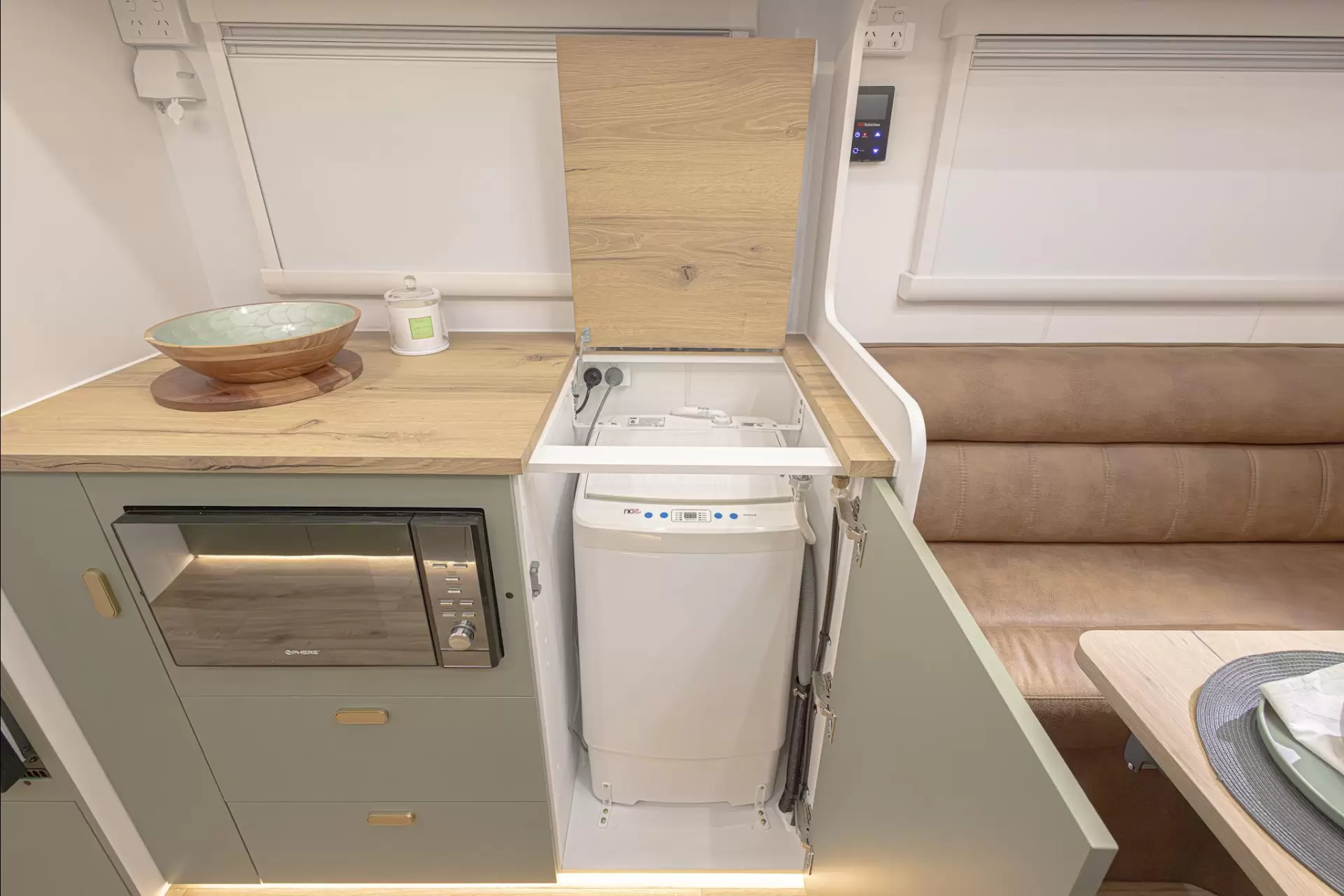 NEW 2026 RADIANT CARAVANS OUTBACK