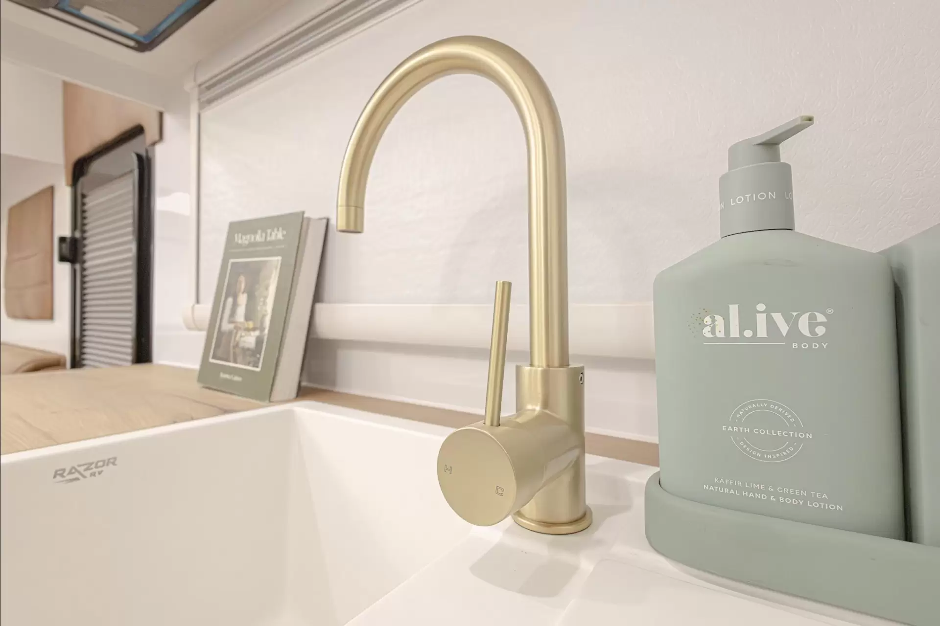 NEW 2026 RADIANT CARAVANS OUTBACK