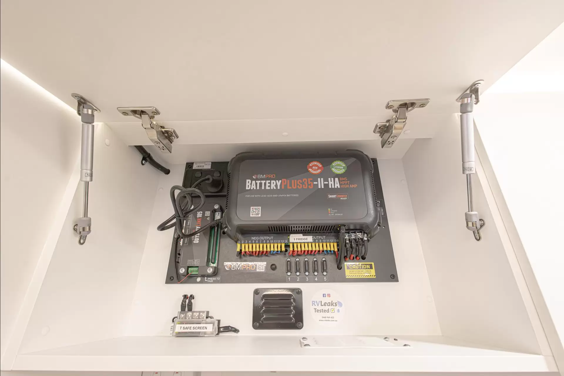 NEW 2026 RADIANT CARAVANS OUTBACK