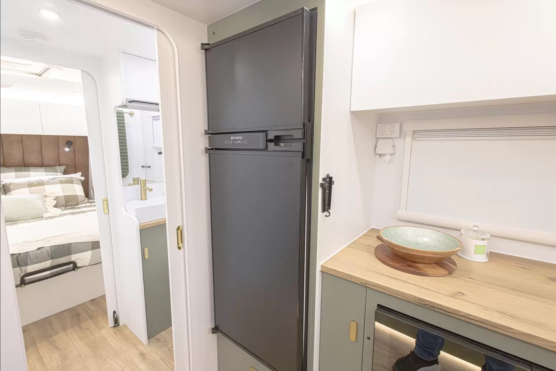 NEW 2026 RADIANT CARAVANS OUTBACK