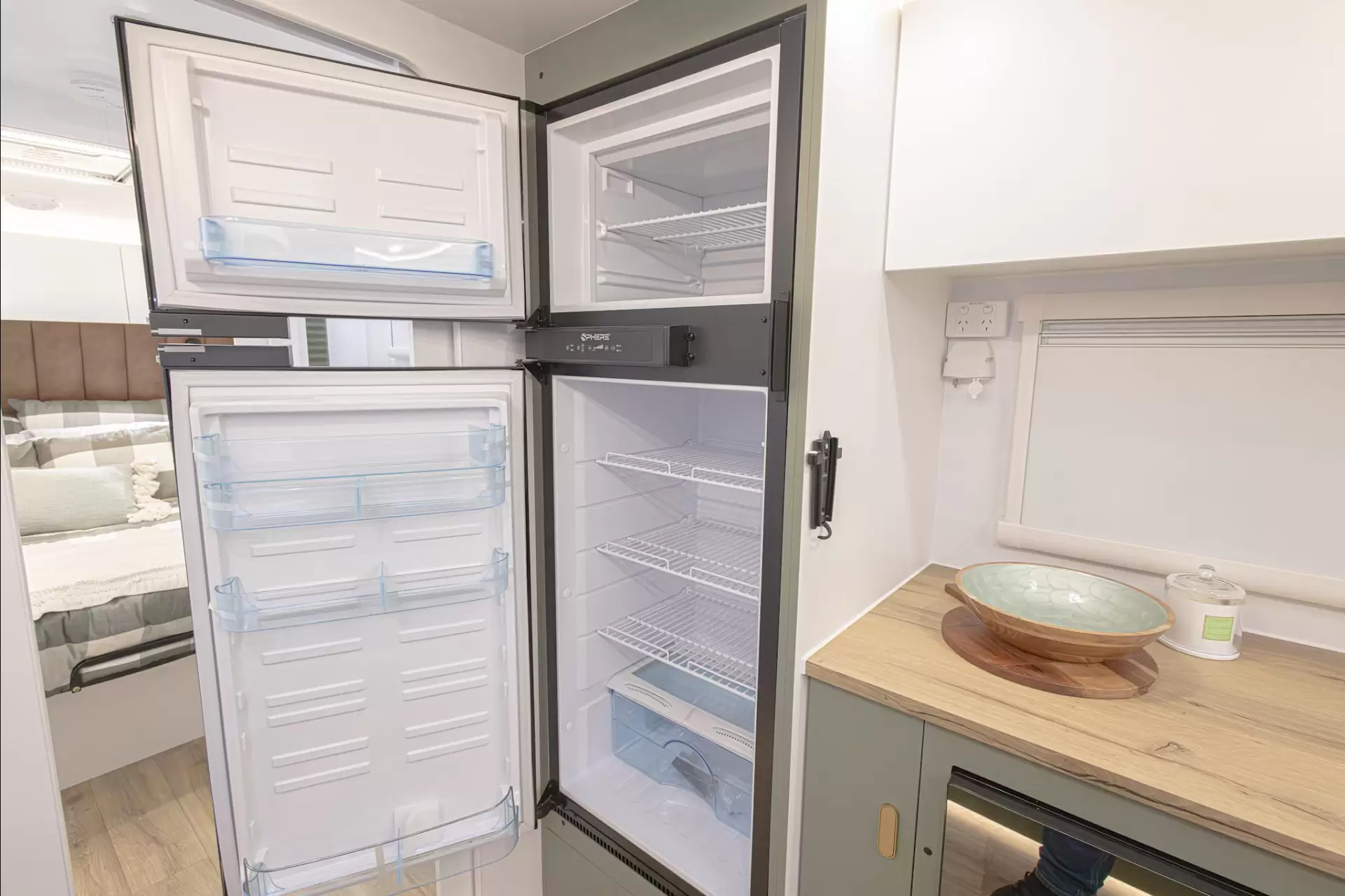 NEW 2026 RADIANT CARAVANS OUTBACK