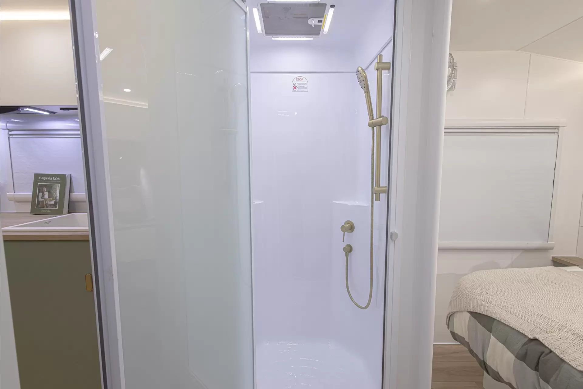 NEW 2026 RADIANT CARAVANS OUTBACK