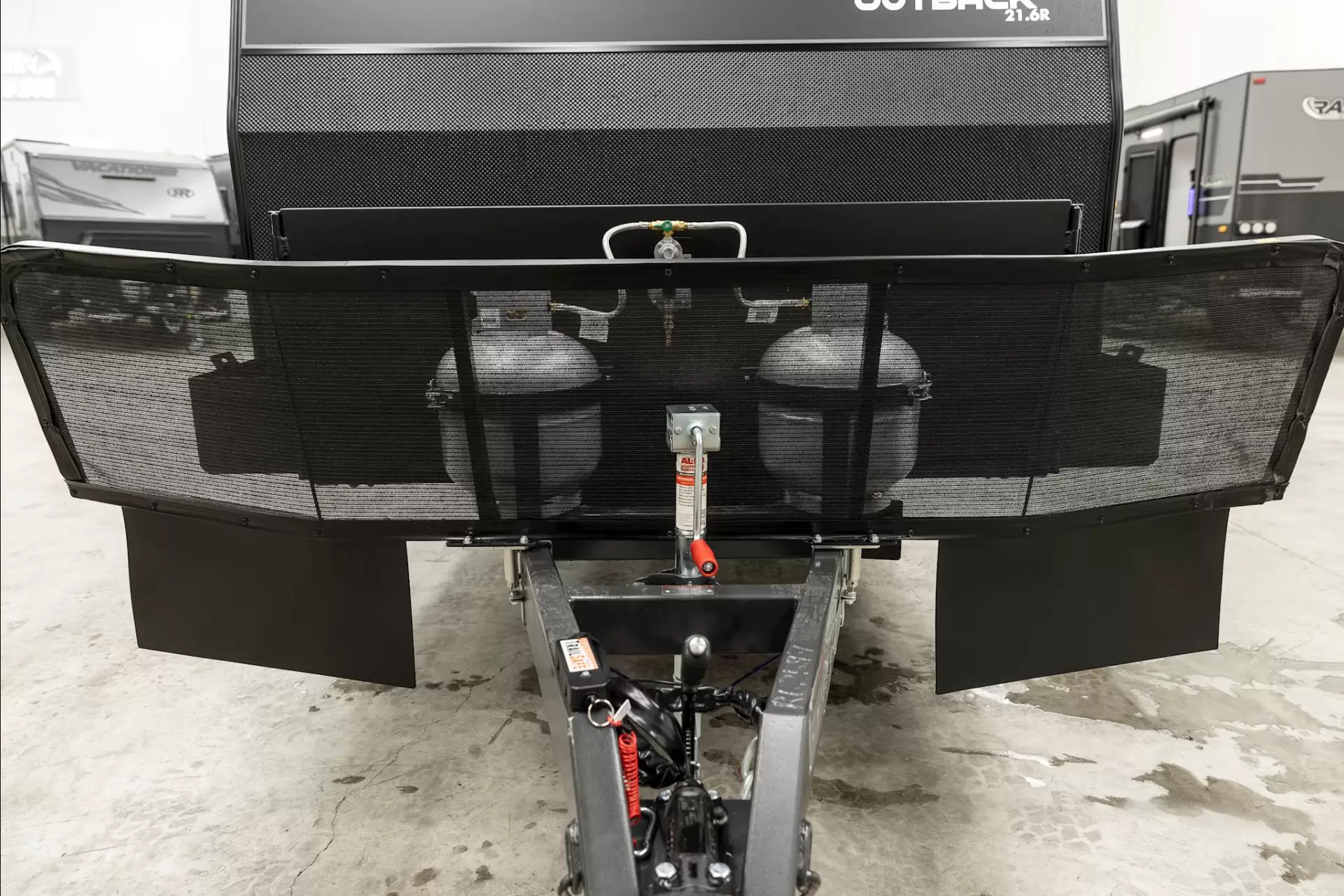 NEW 2026 RADIANT CARAVANS OUTBACK