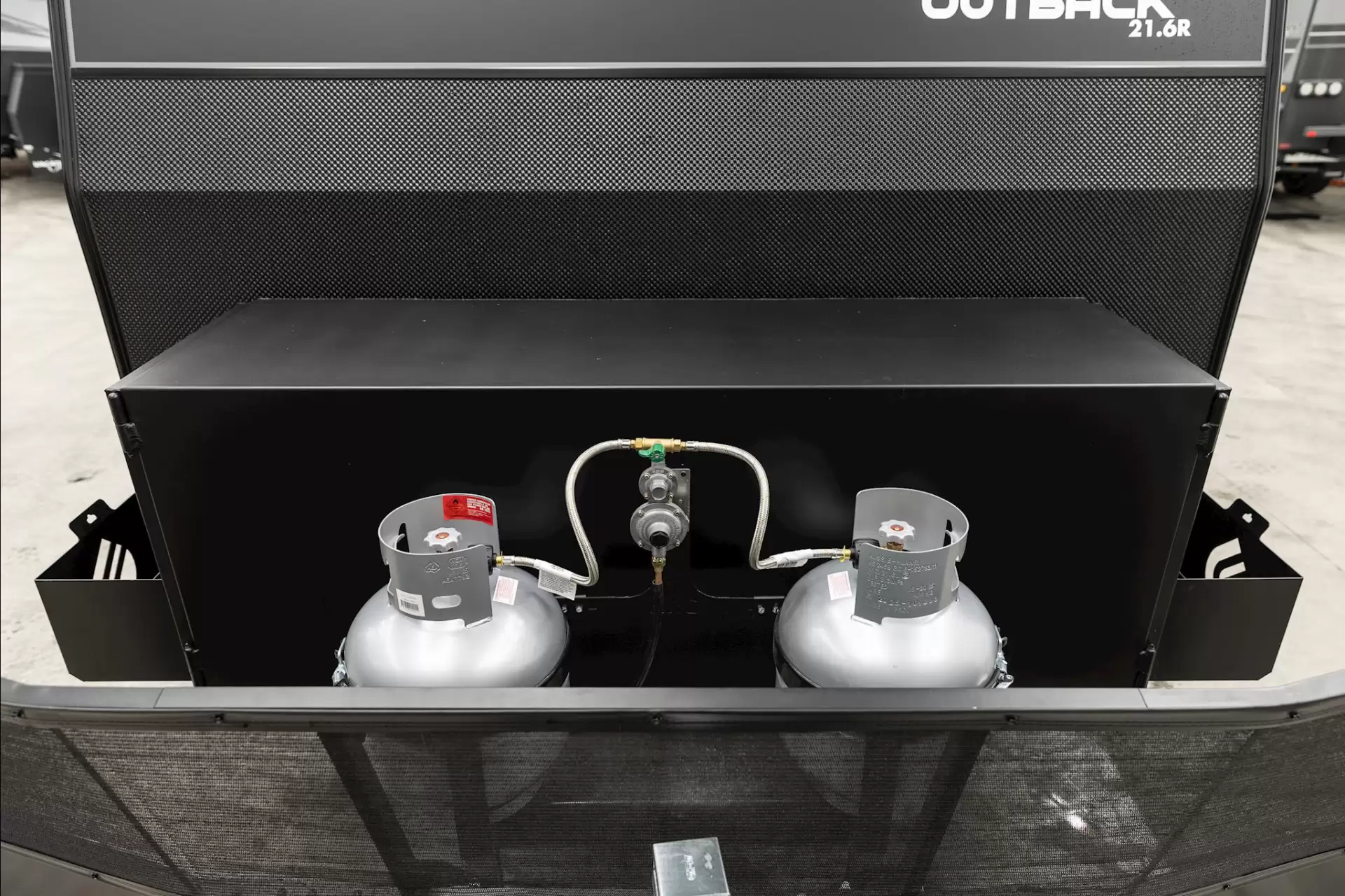 NEW 2026 RADIANT CARAVANS OUTBACK