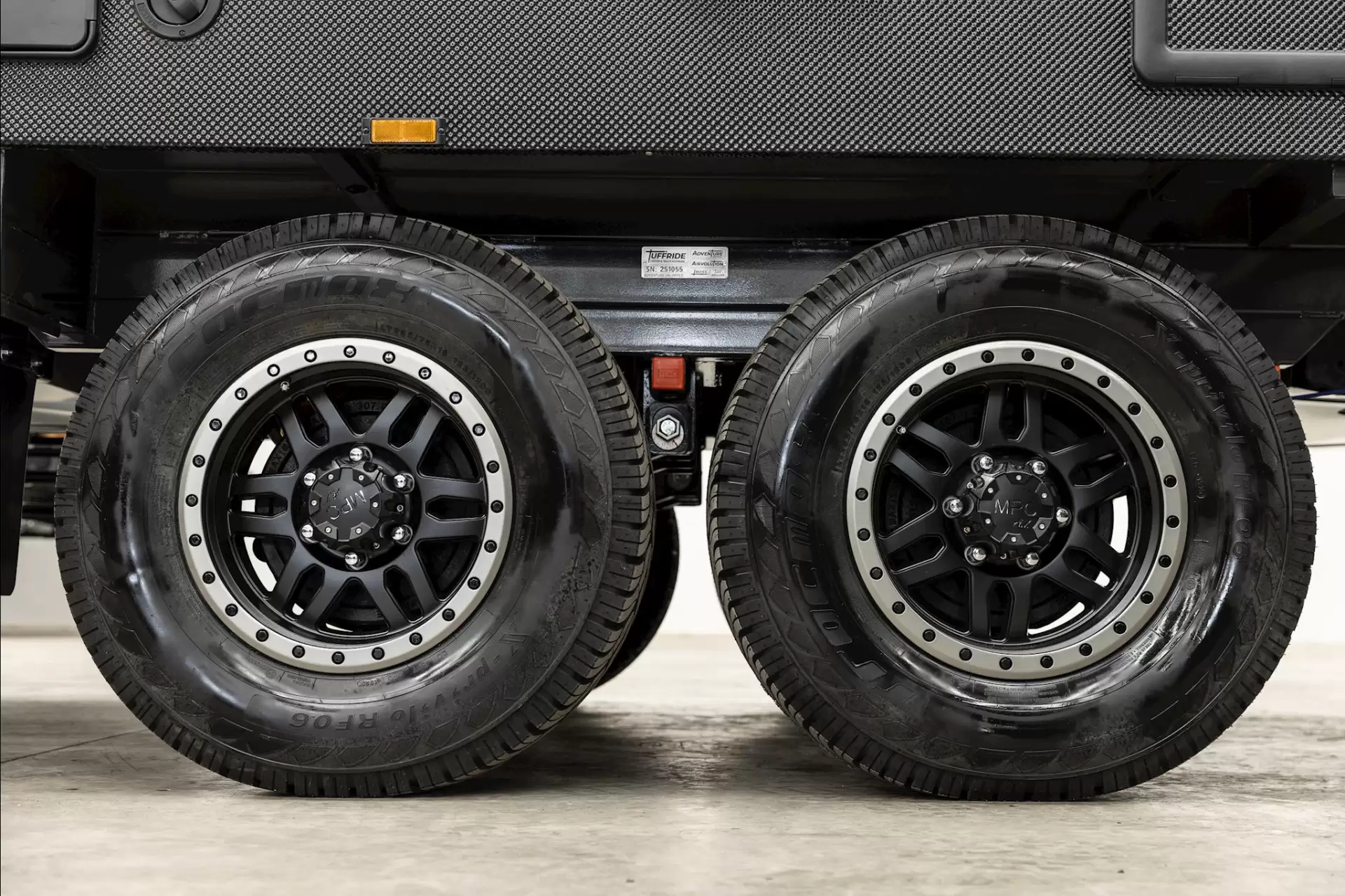 NEW 2026 RADIANT CARAVANS OUTBACK