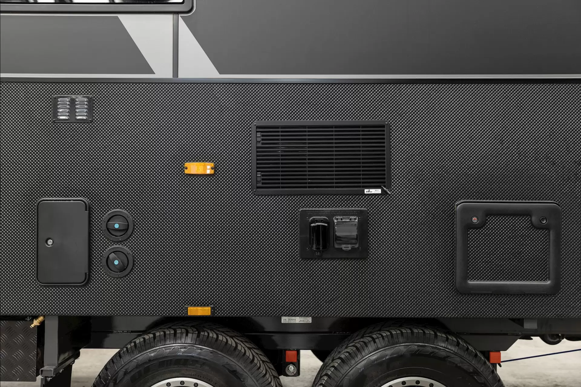 NEW 2026 RADIANT CARAVANS OUTBACK