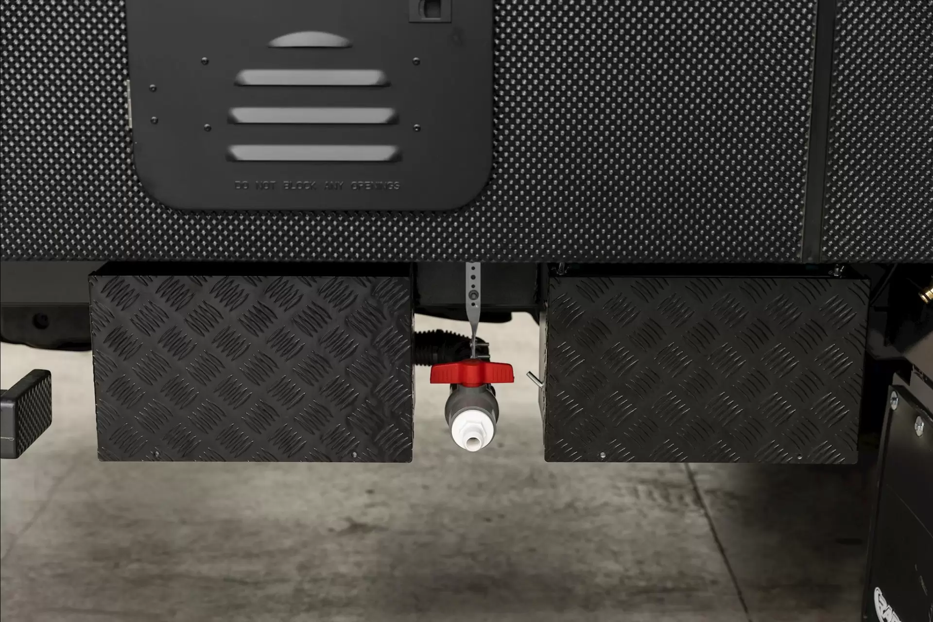 NEW 2026 RADIANT CARAVANS OUTBACK