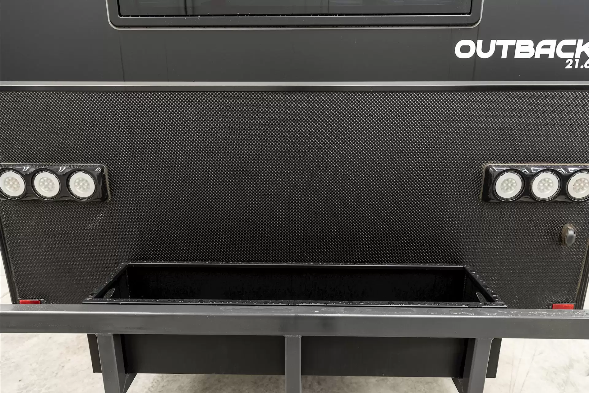 NEW 2026 RADIANT CARAVANS OUTBACK