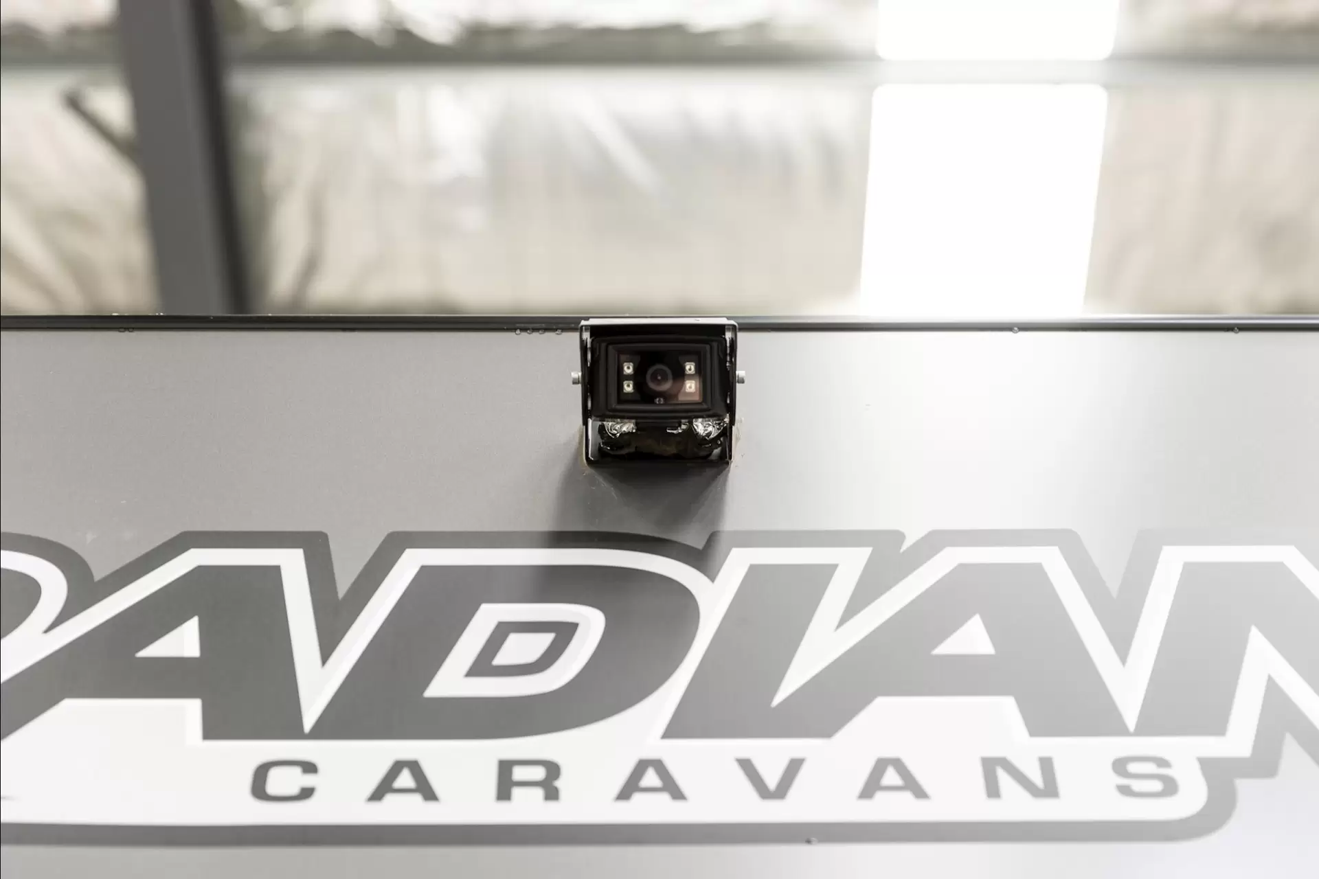 NEW 2026 RADIANT CARAVANS OUTBACK