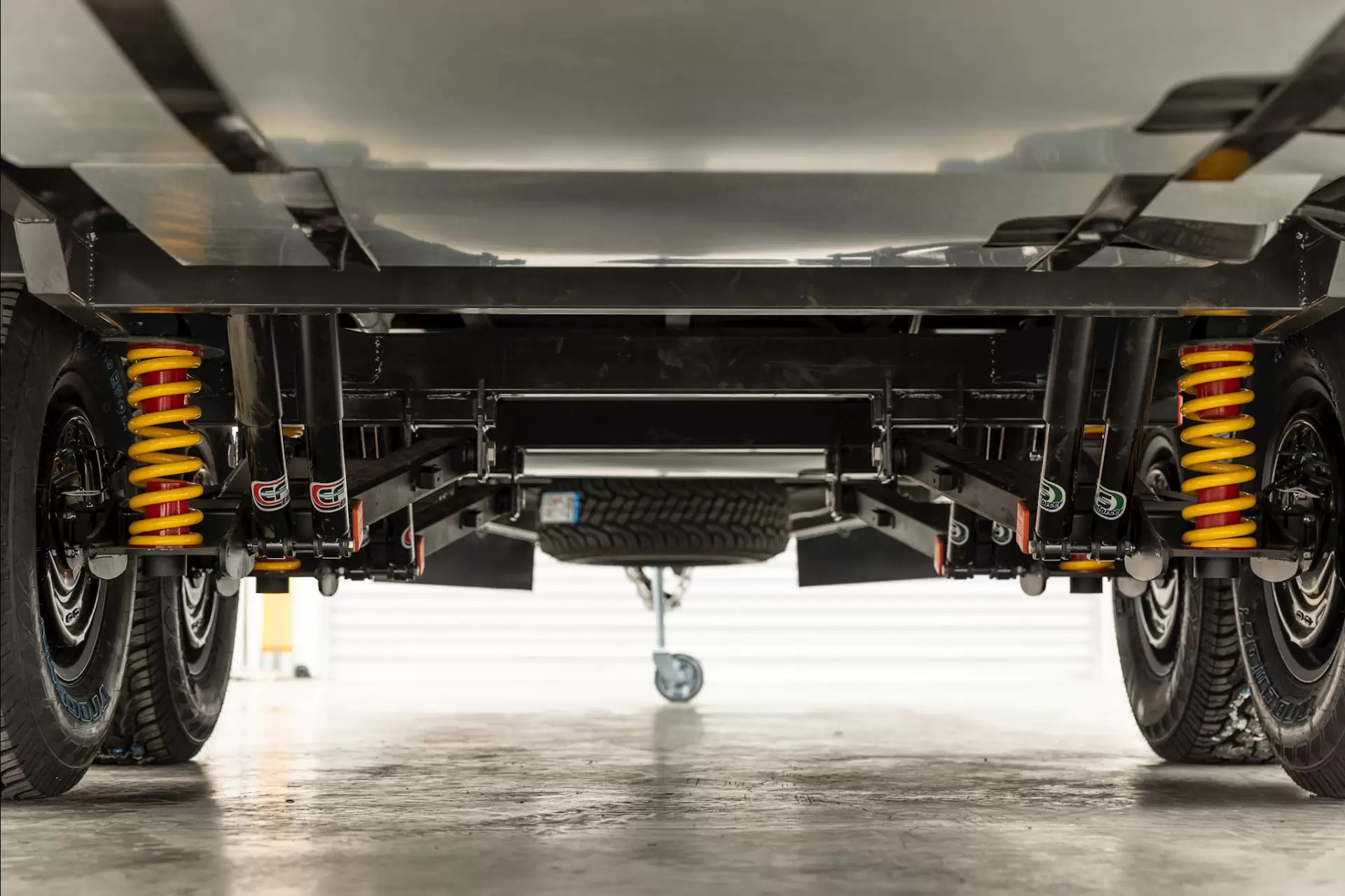 NEW 2026 RADIANT CARAVANS OUTBACK