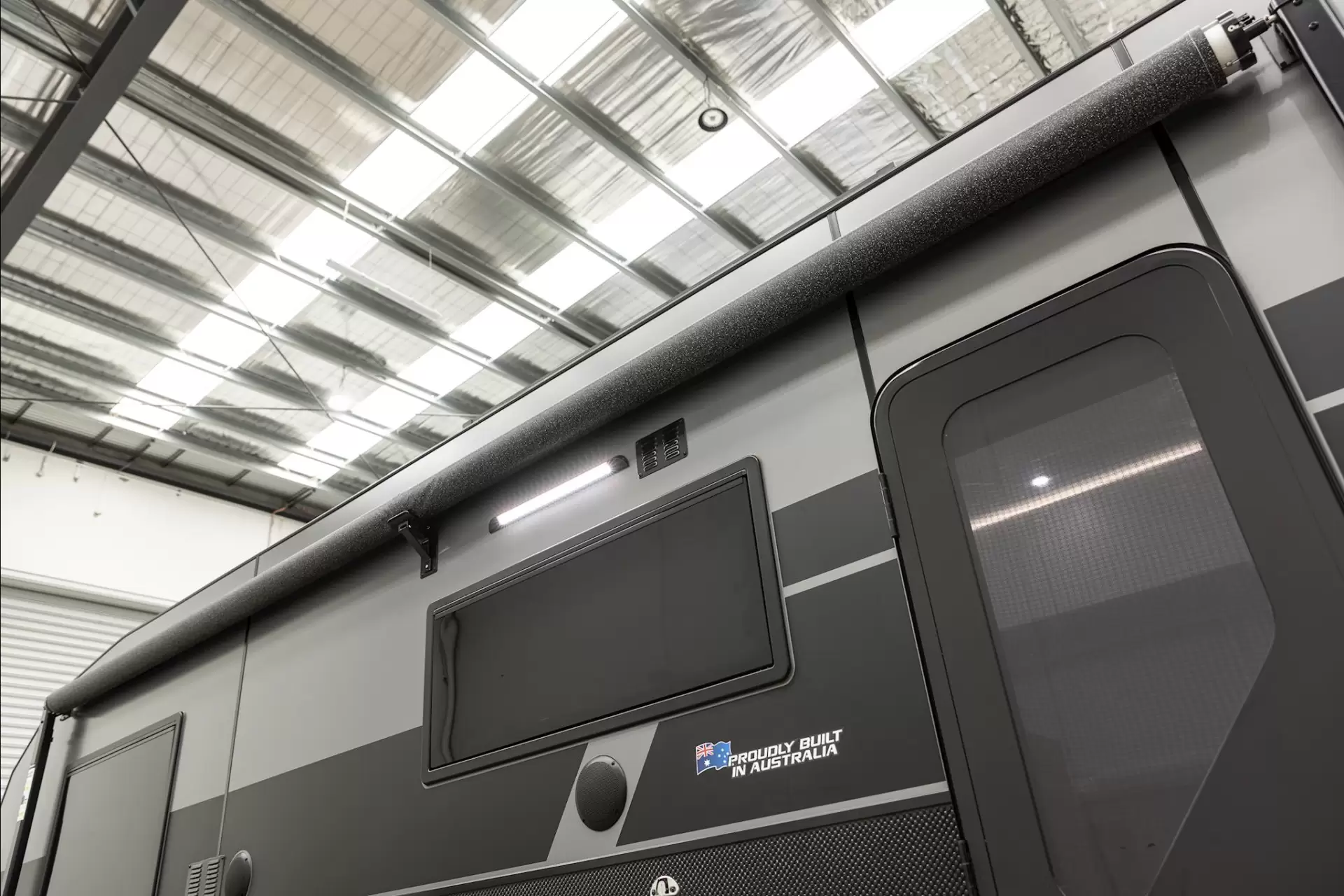 NEW 2026 RADIANT CARAVANS OUTBACK