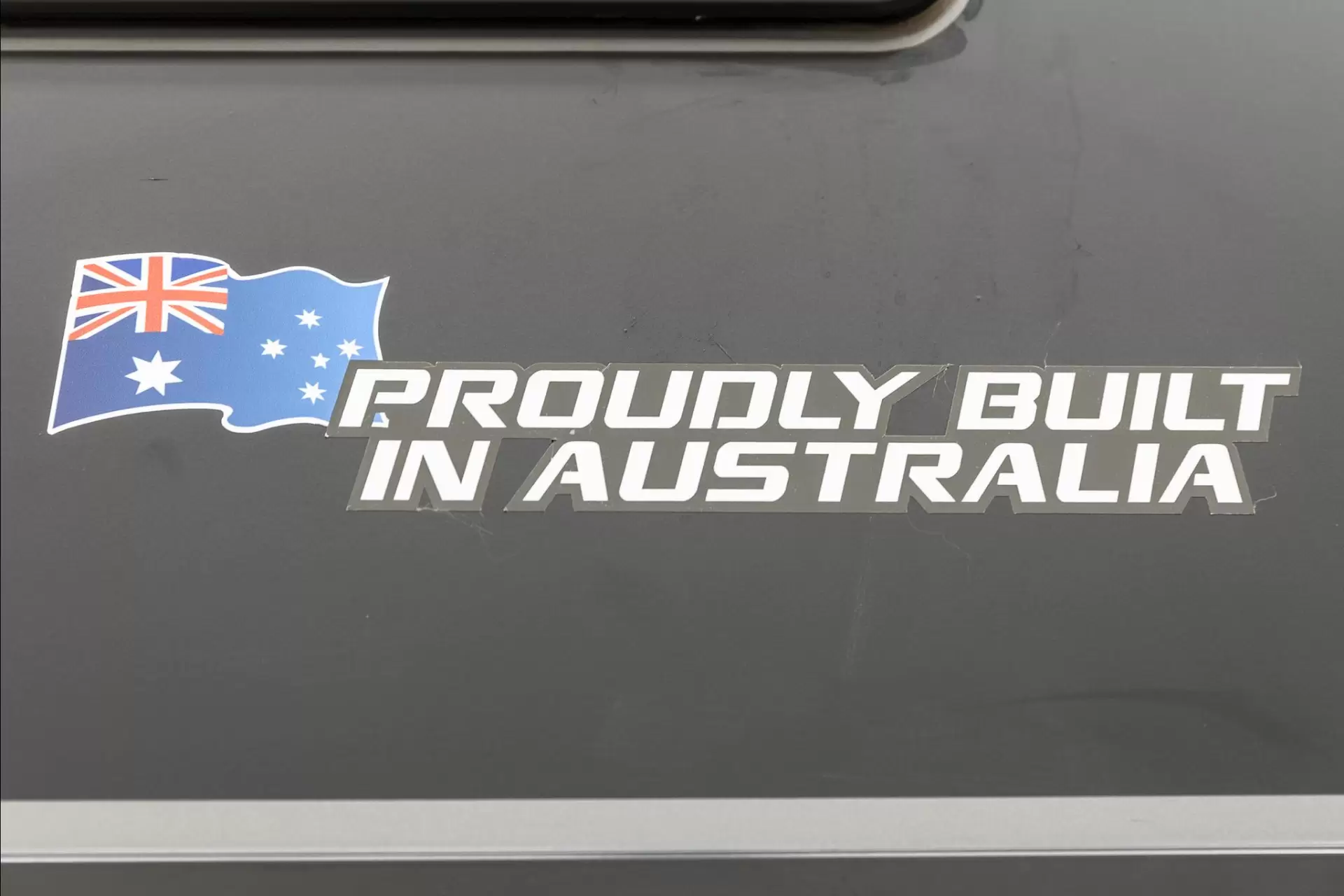 NEW 2026 RADIANT CARAVANS OUTBACK