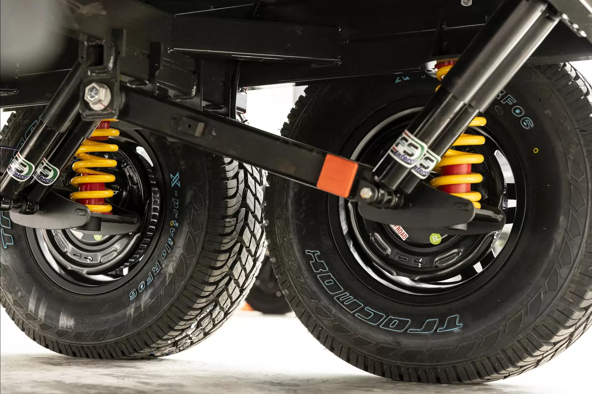 NEW 2026 RADIANT CARAVANS OUTBACK