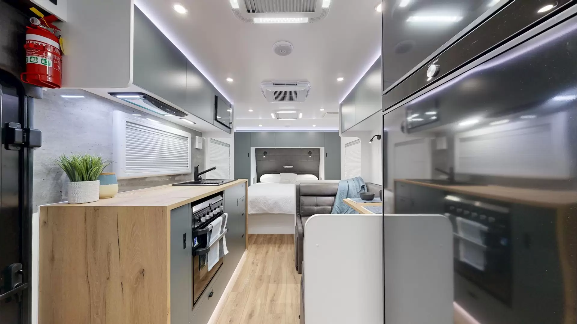 NEW 2025 Radiant Caravans OUTBACK