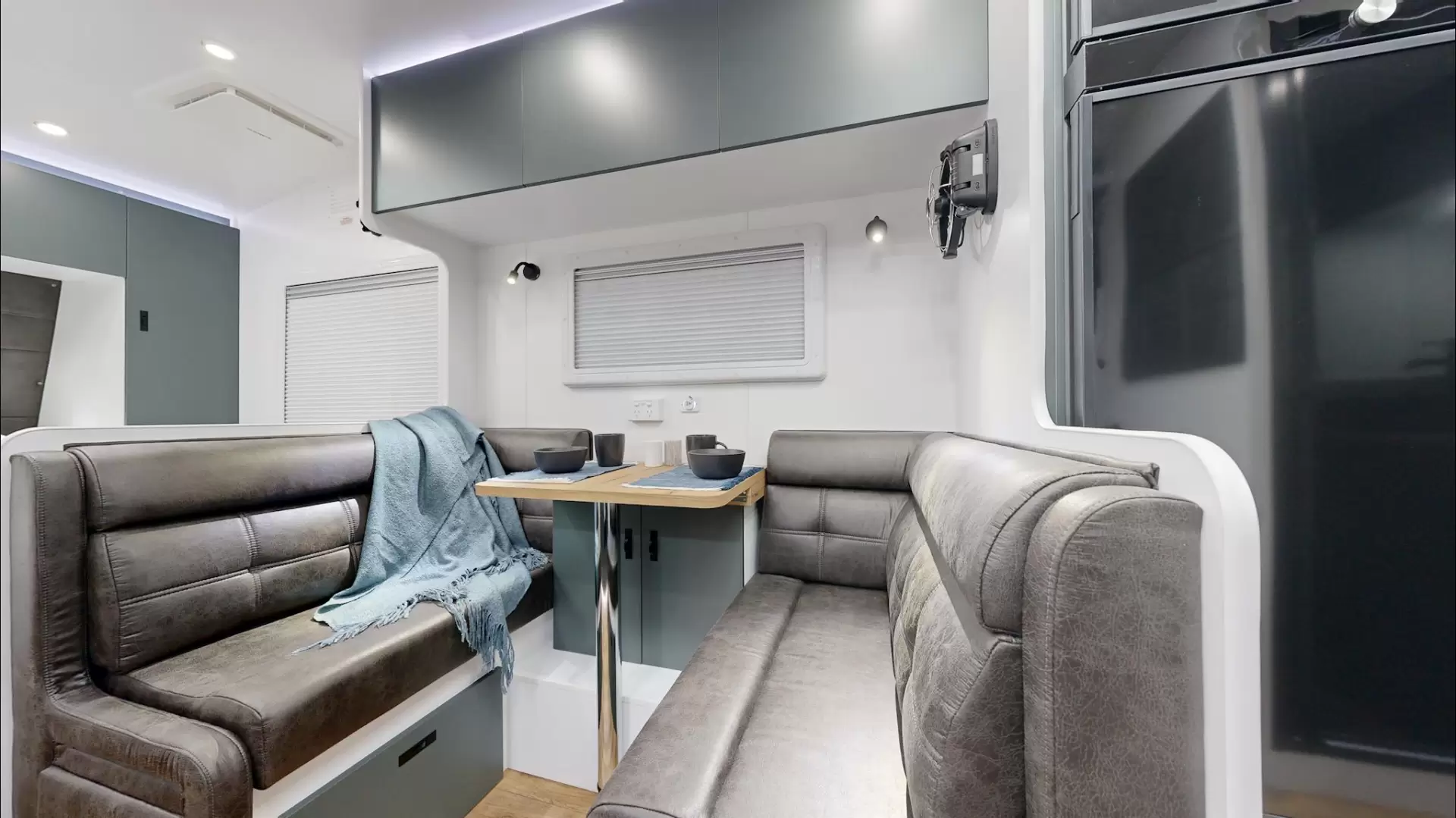 NEW 2025 Radiant Caravans OUTBACK