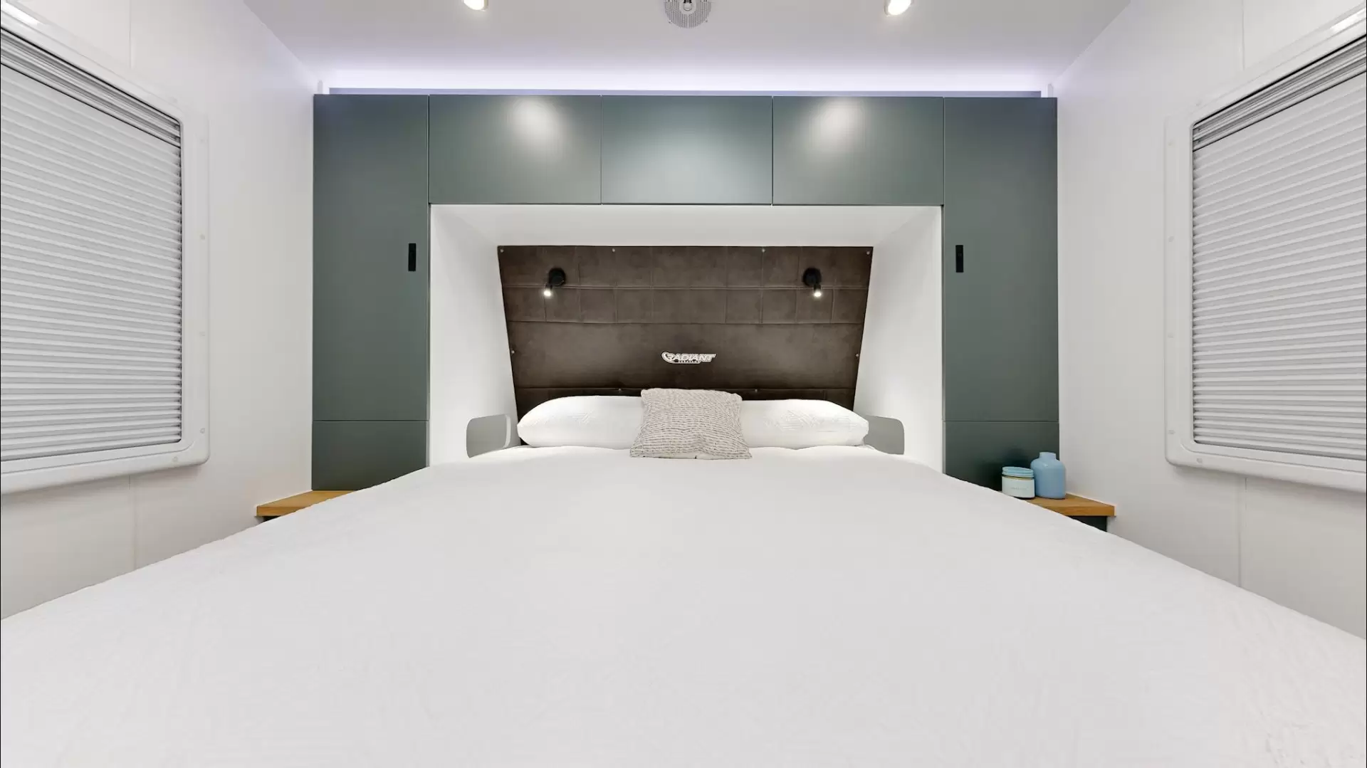 NEW 2025 Radiant Caravans OUTBACK