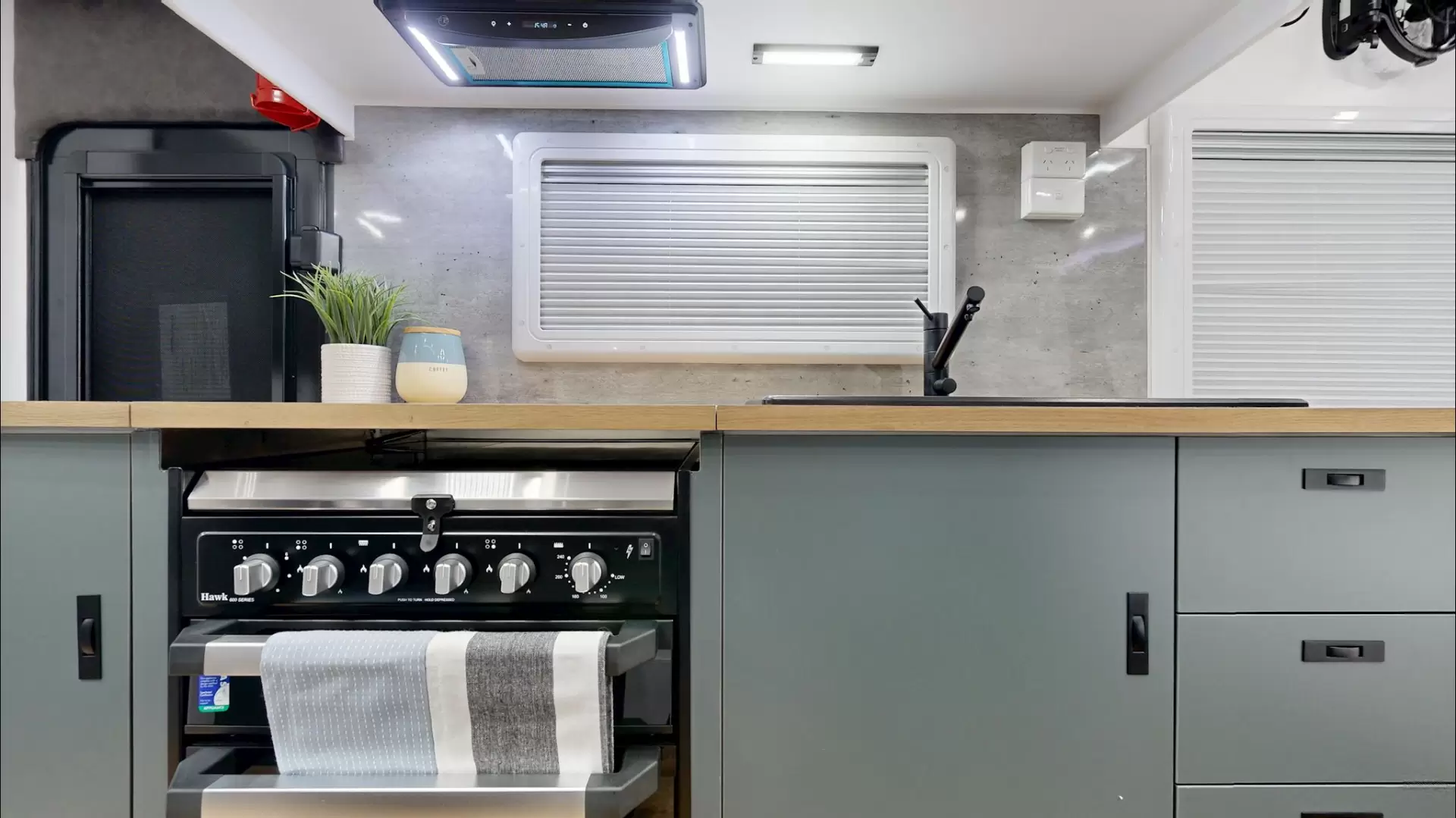 NEW 2025 Radiant Caravans OUTBACK