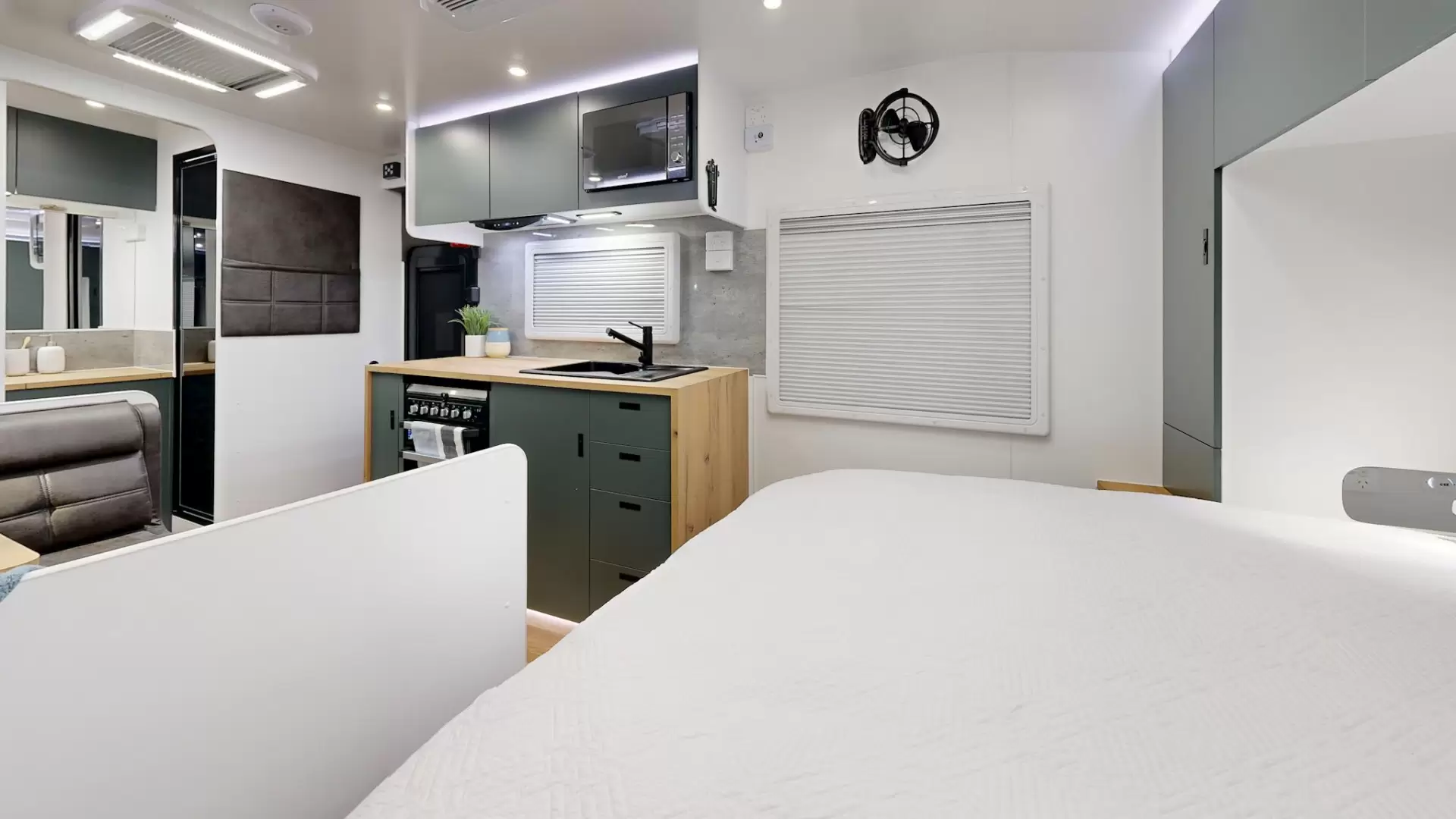 NEW 2025 Radiant Caravans OUTBACK