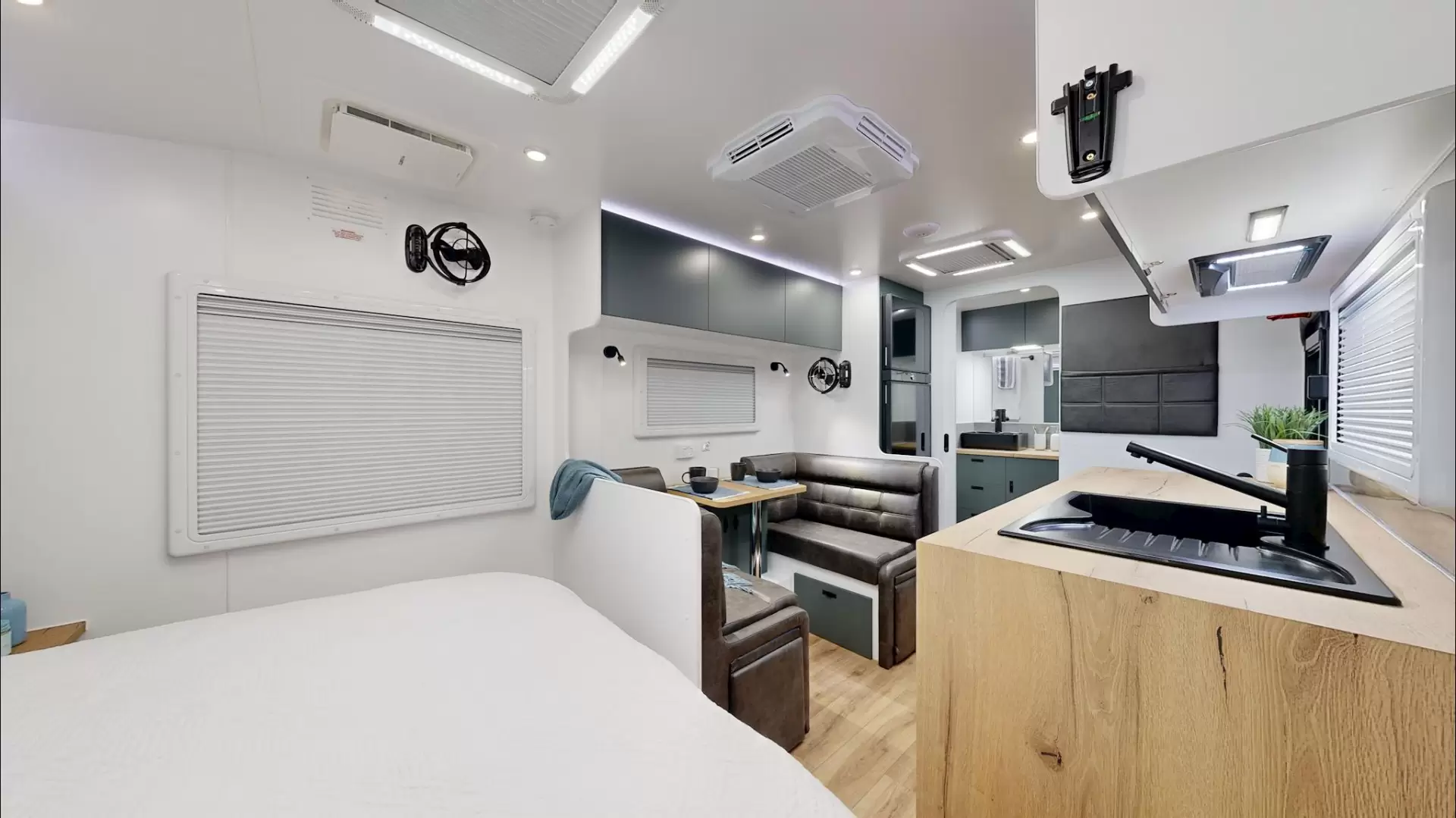 NEW 2025 Radiant Caravans OUTBACK