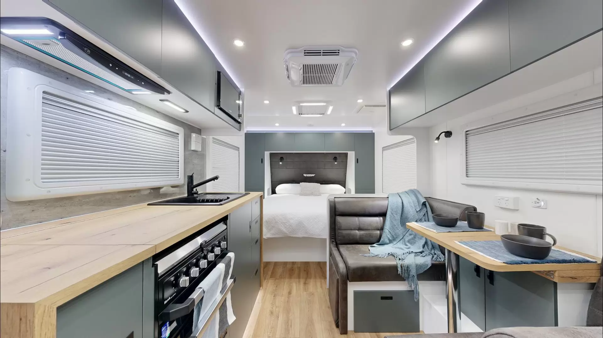 NEW 2025 Radiant Caravans OUTBACK