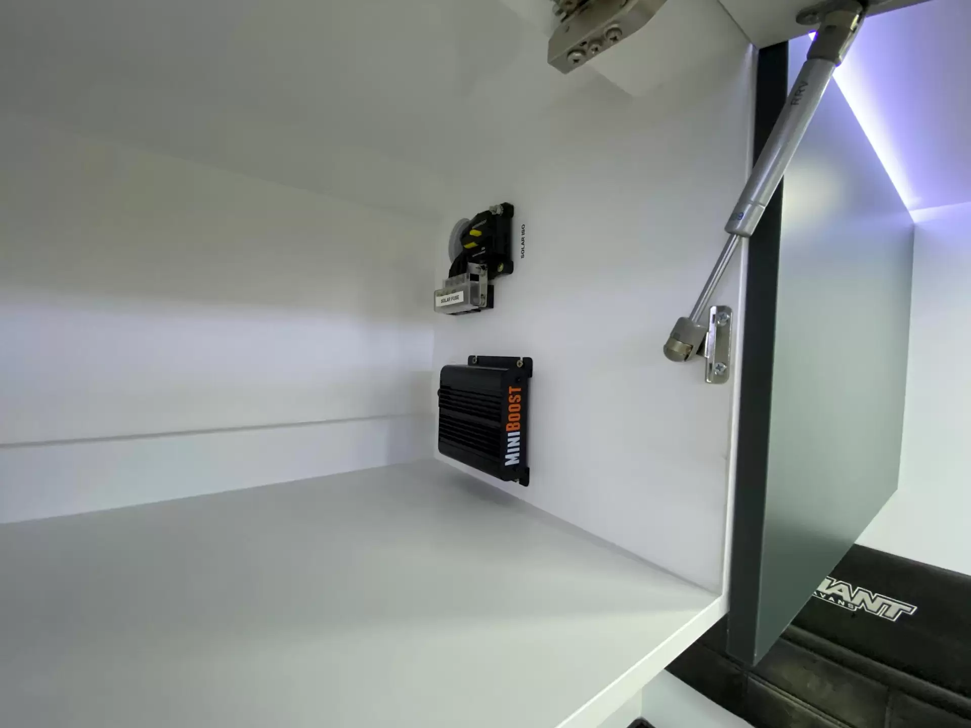 NEW 2025 Radiant Caravans OUTBACK