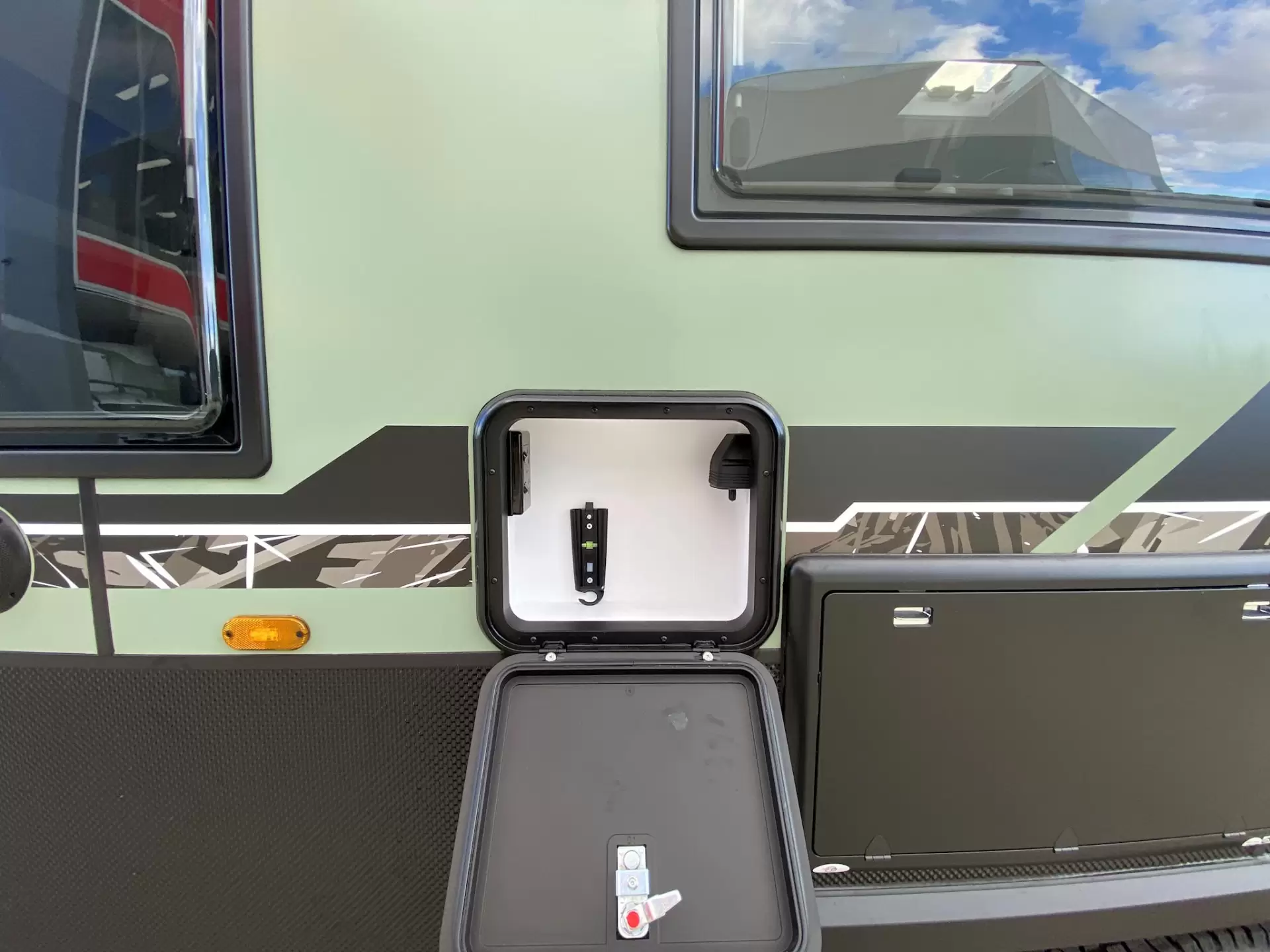 NEW 2025 Radiant Caravans OUTBACK