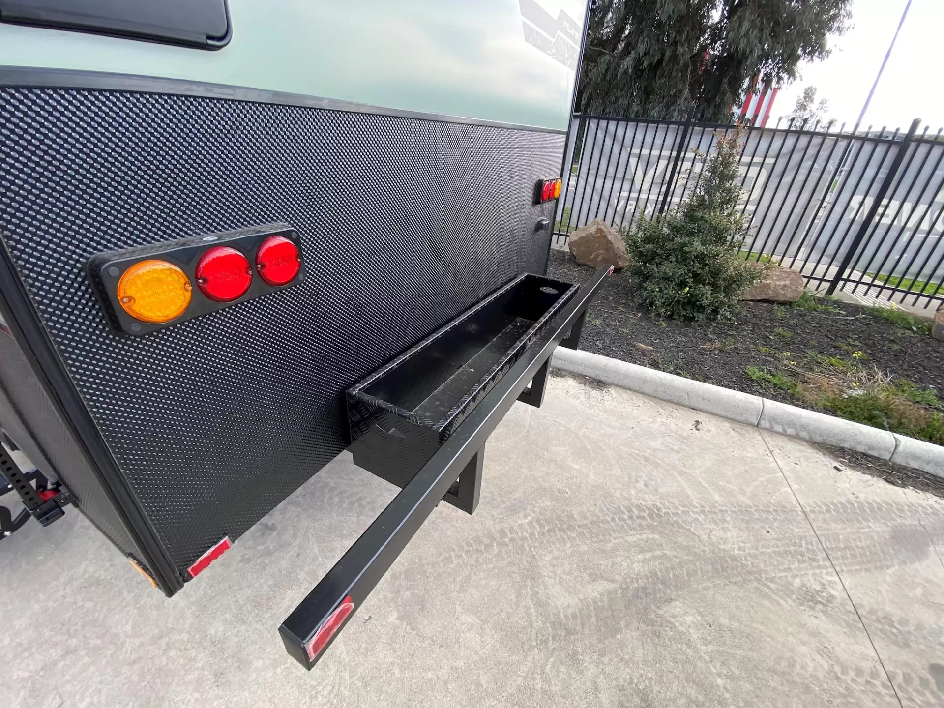 NEW 2025 Radiant Caravans OUTBACK