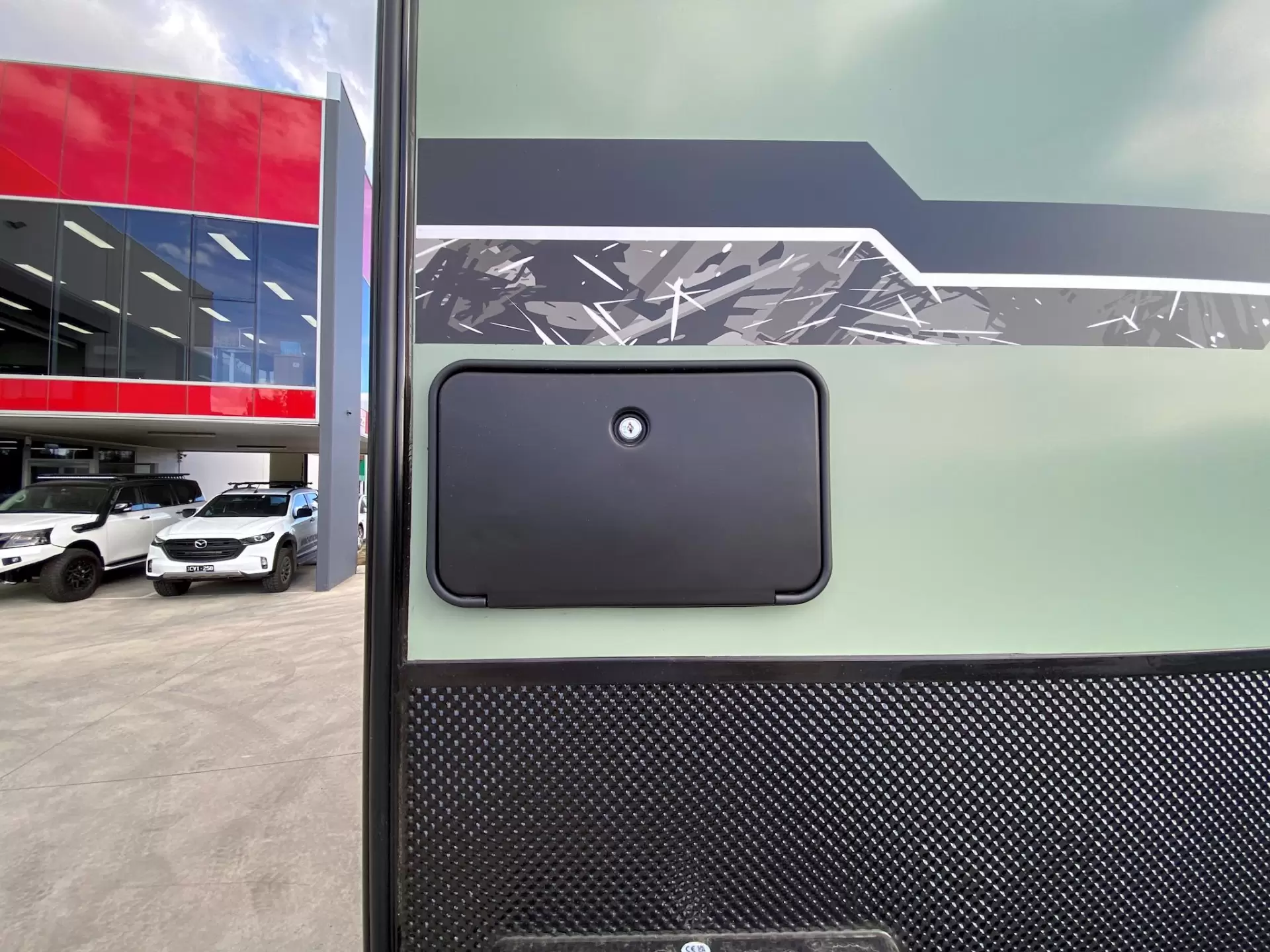 NEW 2025 Radiant Caravans OUTBACK