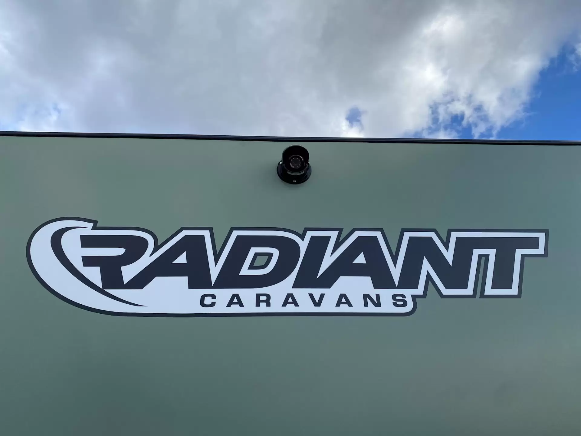 NEW 2025 Radiant Caravans OUTBACK