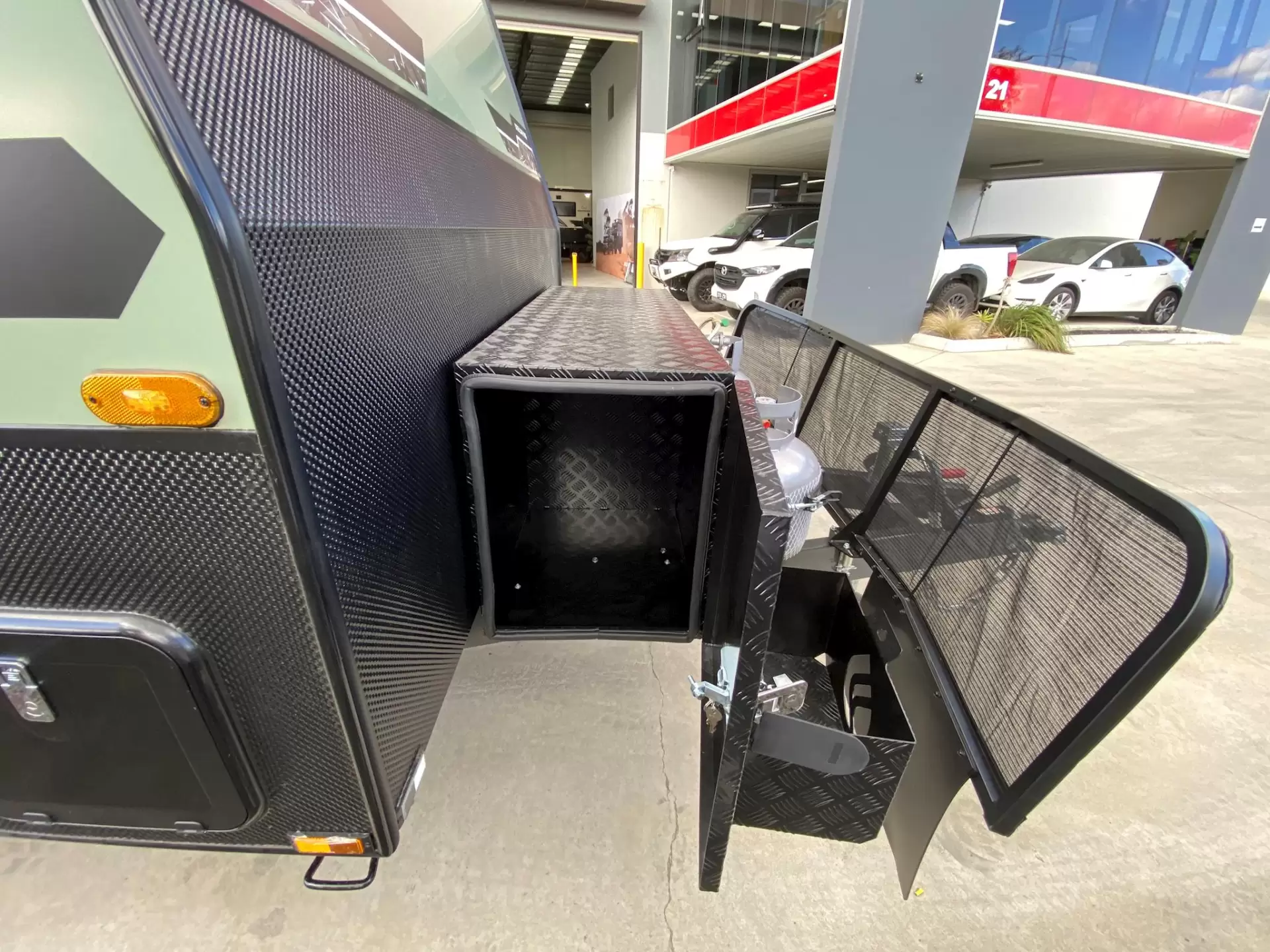 NEW 2025 Radiant Caravans OUTBACK