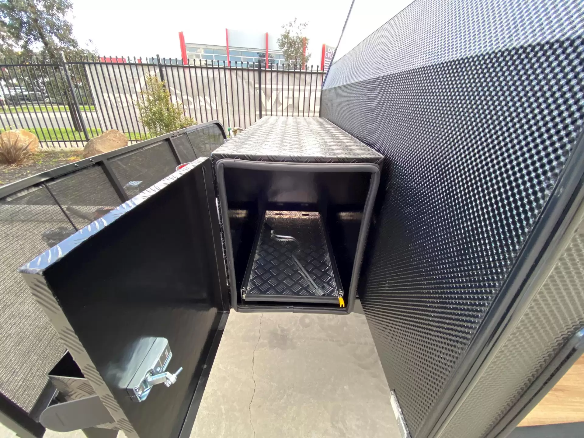 NEW 2025 Radiant Caravans OUTBACK